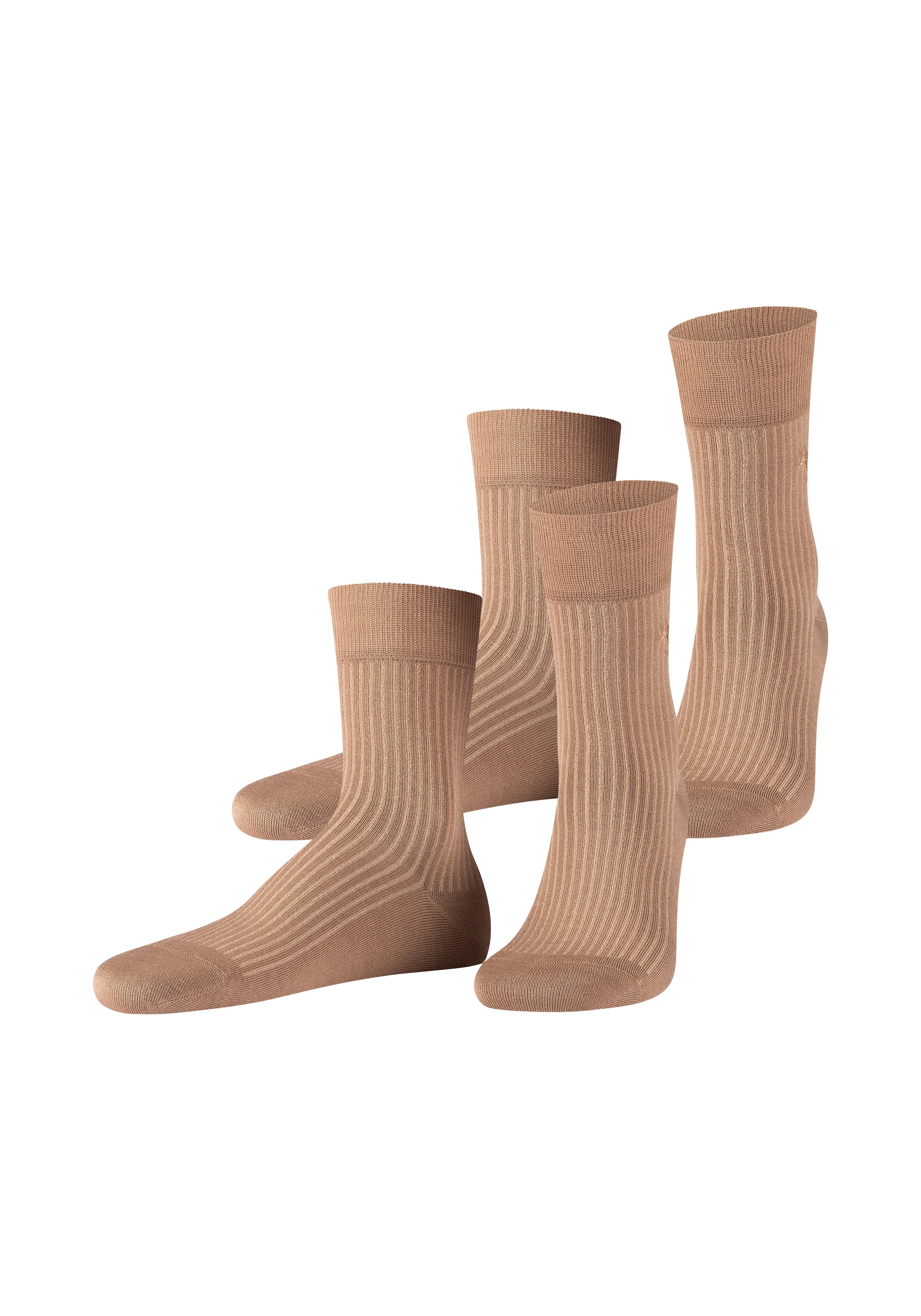 JOOP! Socken »for your daily glam« 2 Paar, mit elastischem Bund