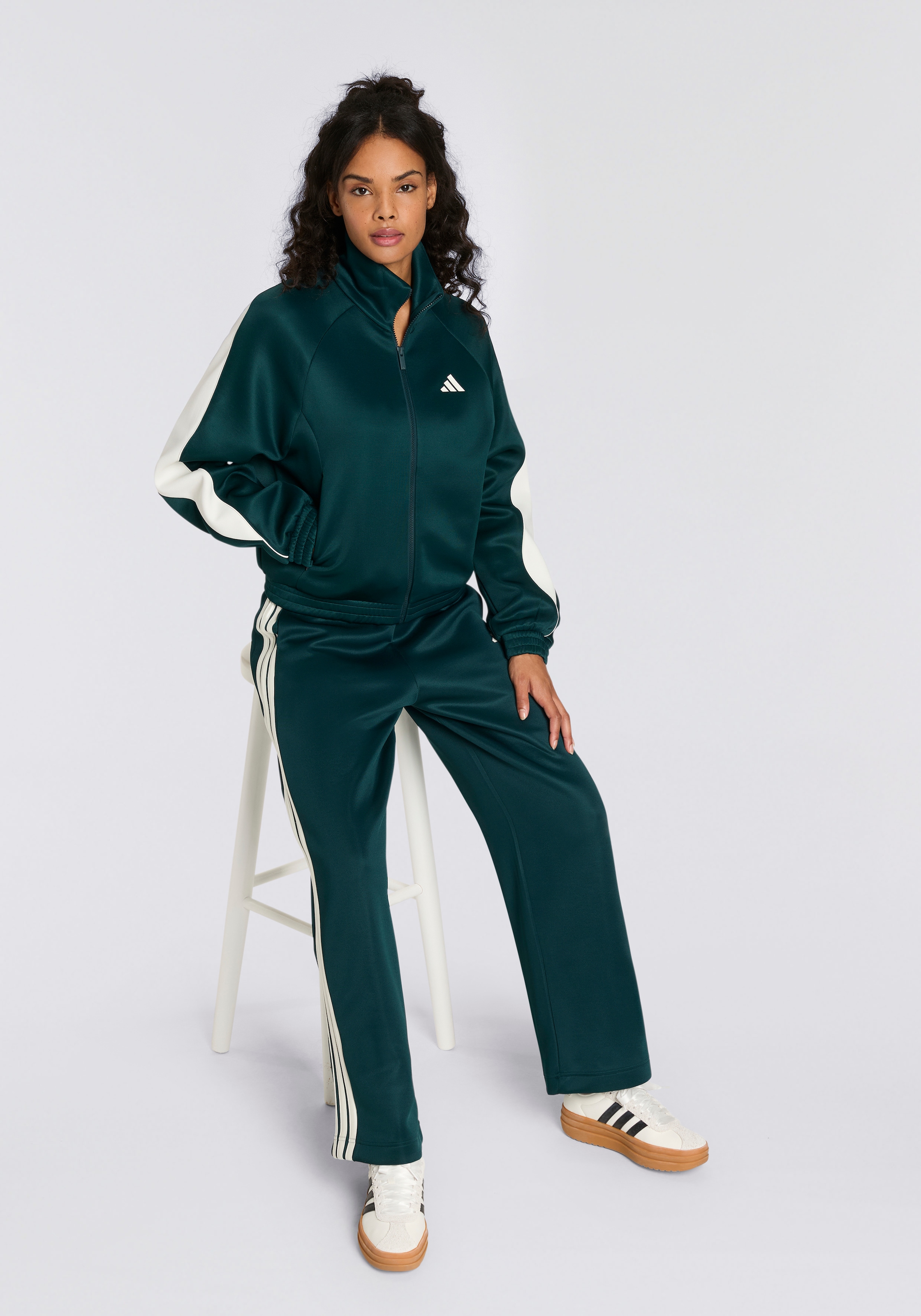 adidas Sportswear Outdoorjacke »W STADIUM TT«