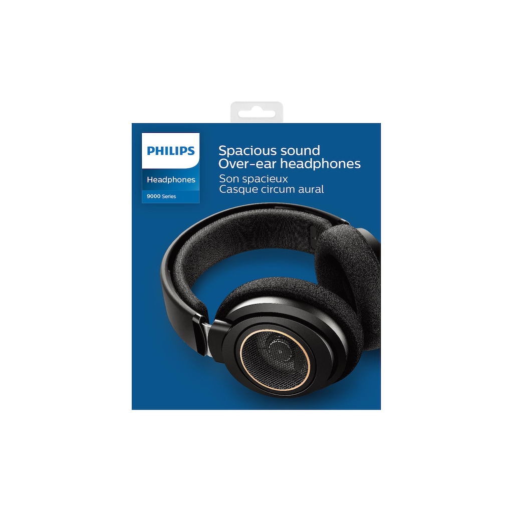 Philips Over-Ear-Kopfhörer »SHP9600/«, Keine weitere Ausstattung