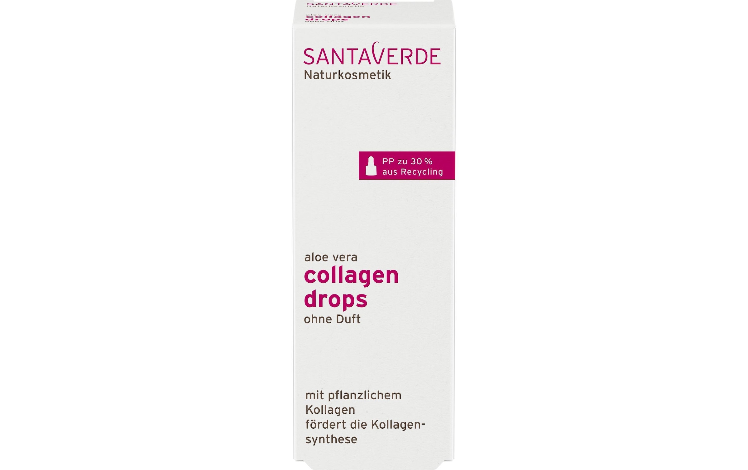 Gesichtsserum »SantaVerde collagen«