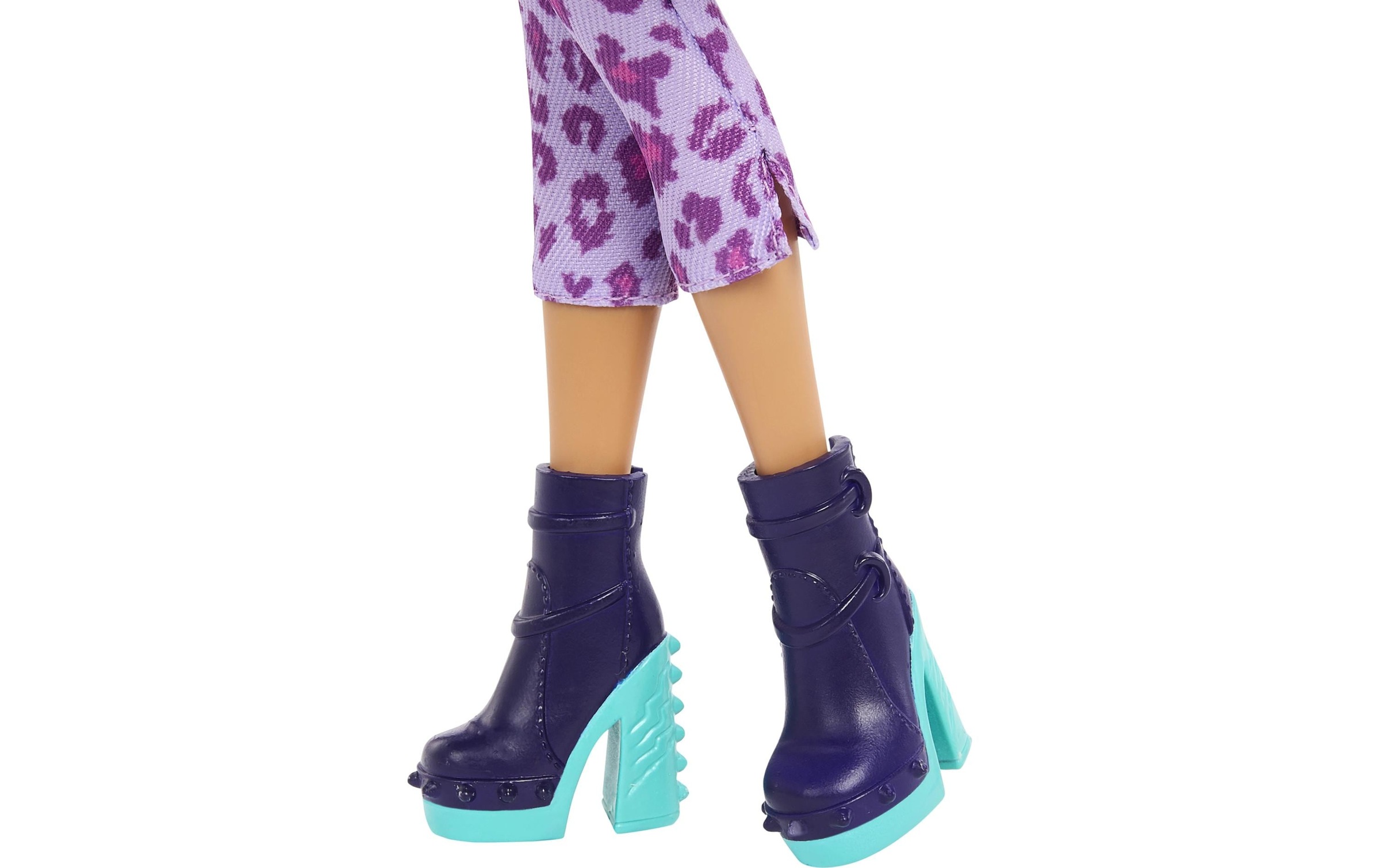 MonsterHigh™ Anziehpuppe »Monster High Clawdeen«