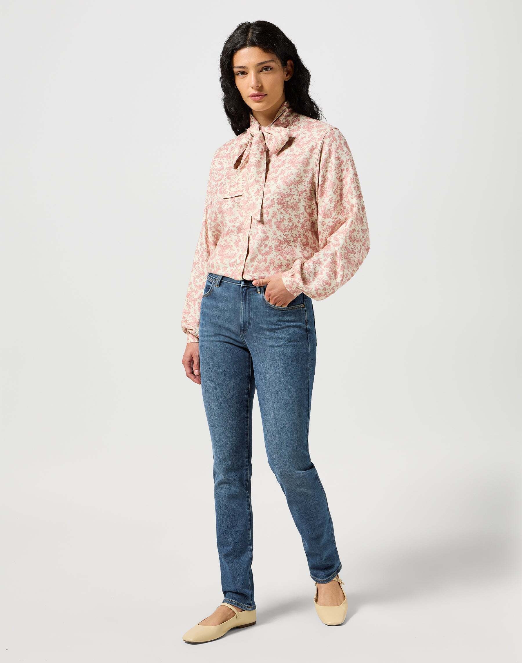 Wrangler Slim-fit-Jeans »Wrangler Jeans Slim«