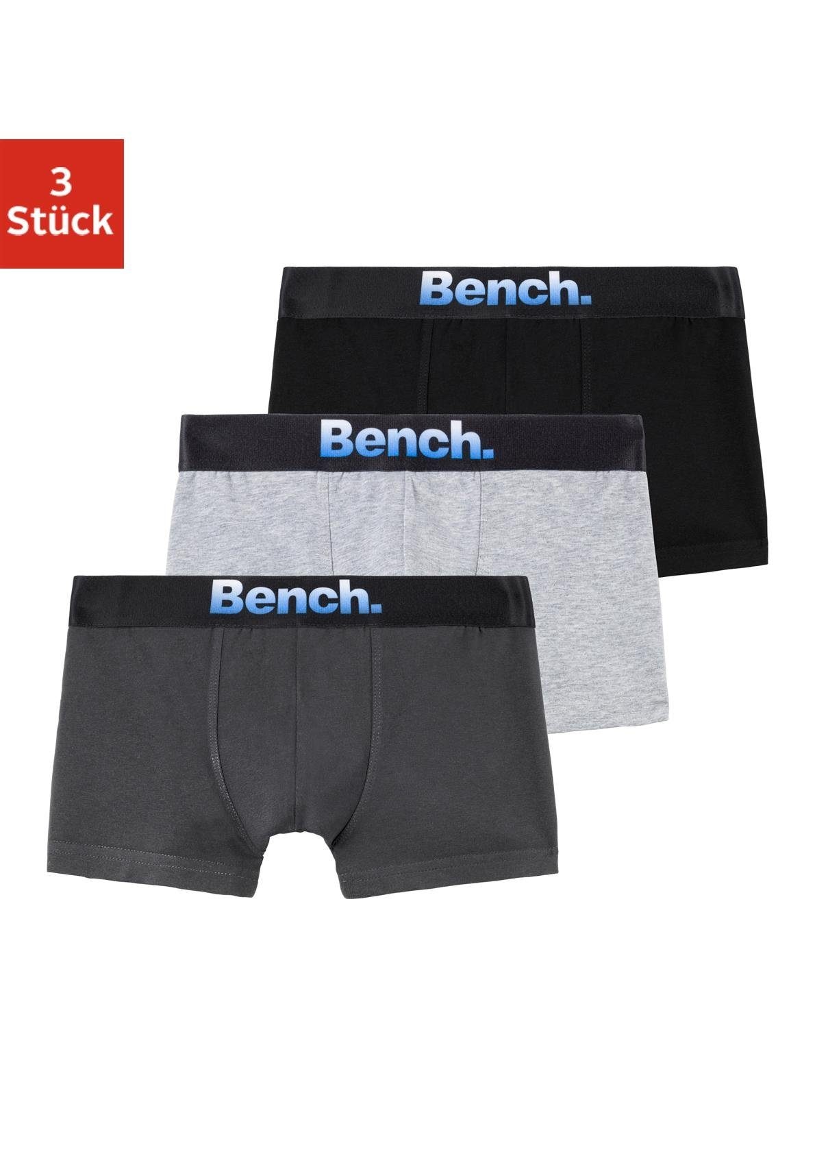 Markenlogo vorn (Packung, Boxer, für 3 Bench. | St.), online Jungen entdecken ✵ mit Jelmoli-Versand