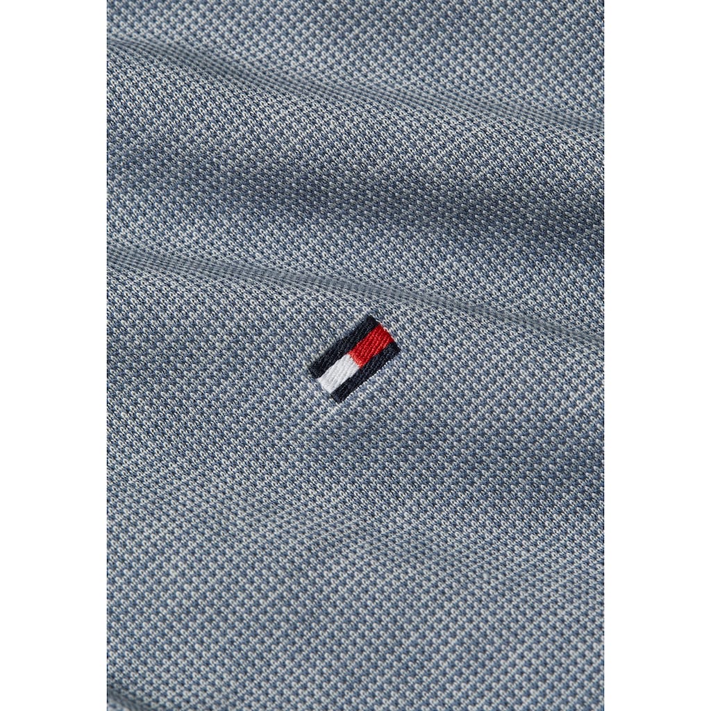 Tommy Hilfiger Poloshirt »MONOTYPE OXFORD COLLAR REG POLO«