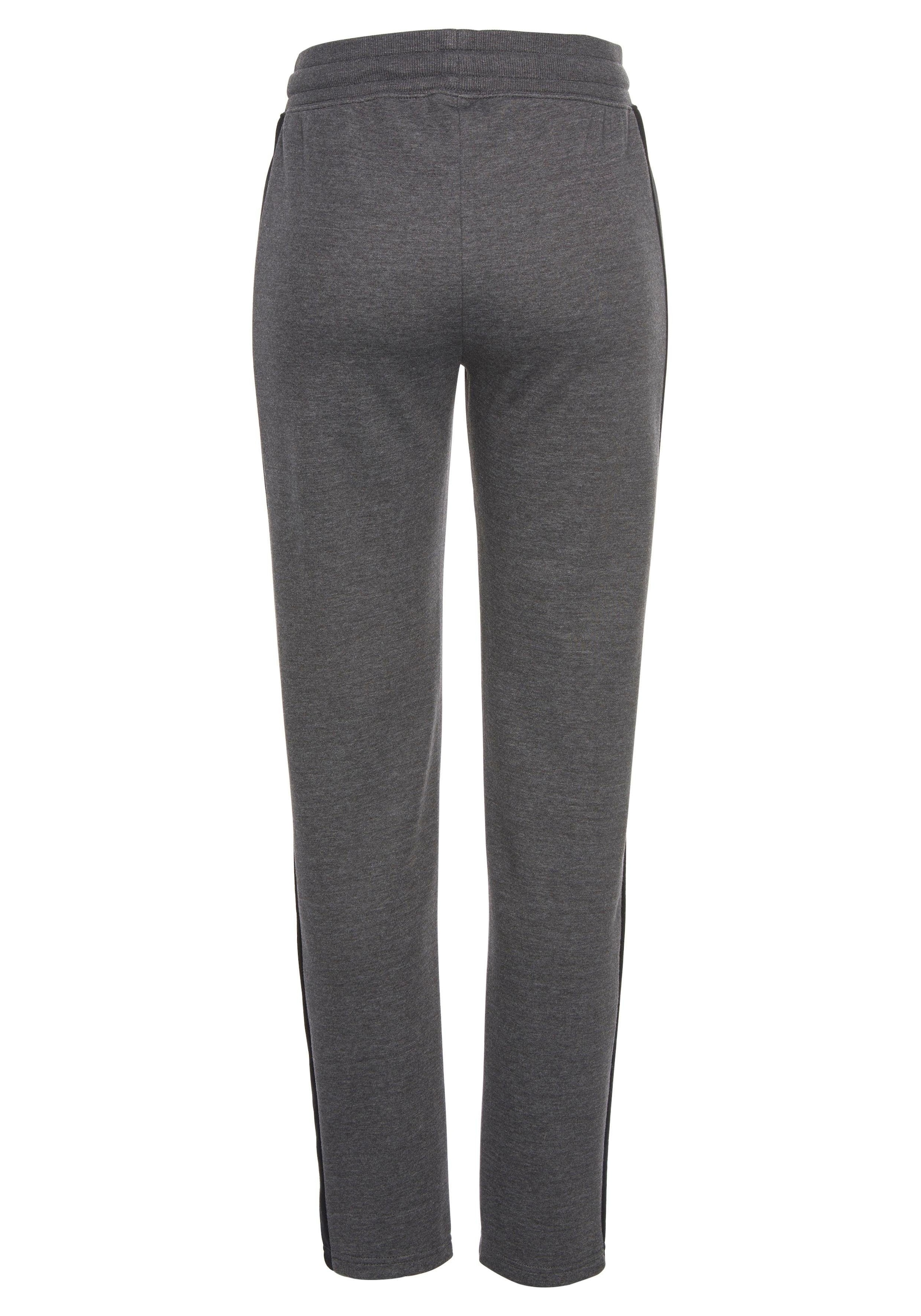 Bench. Loungehose, mit Seitenstreifen shoppen geradem online Bein, und Loungewear