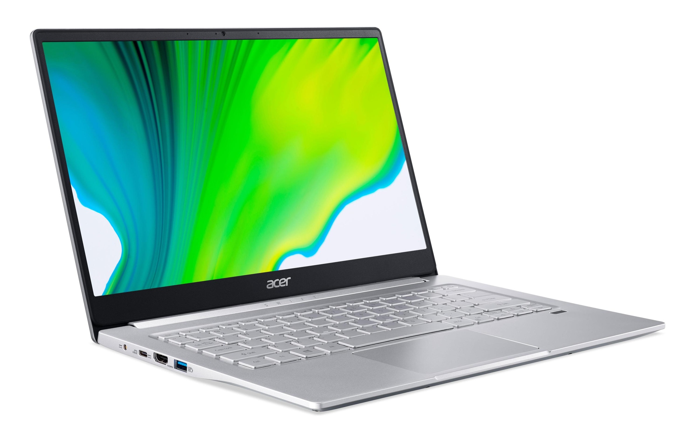Acer Notebook »Swift 3 (SF314-42-R9UN)«, / 14 Zoll, AMD, Ryzen 7, 1024 GB SSD