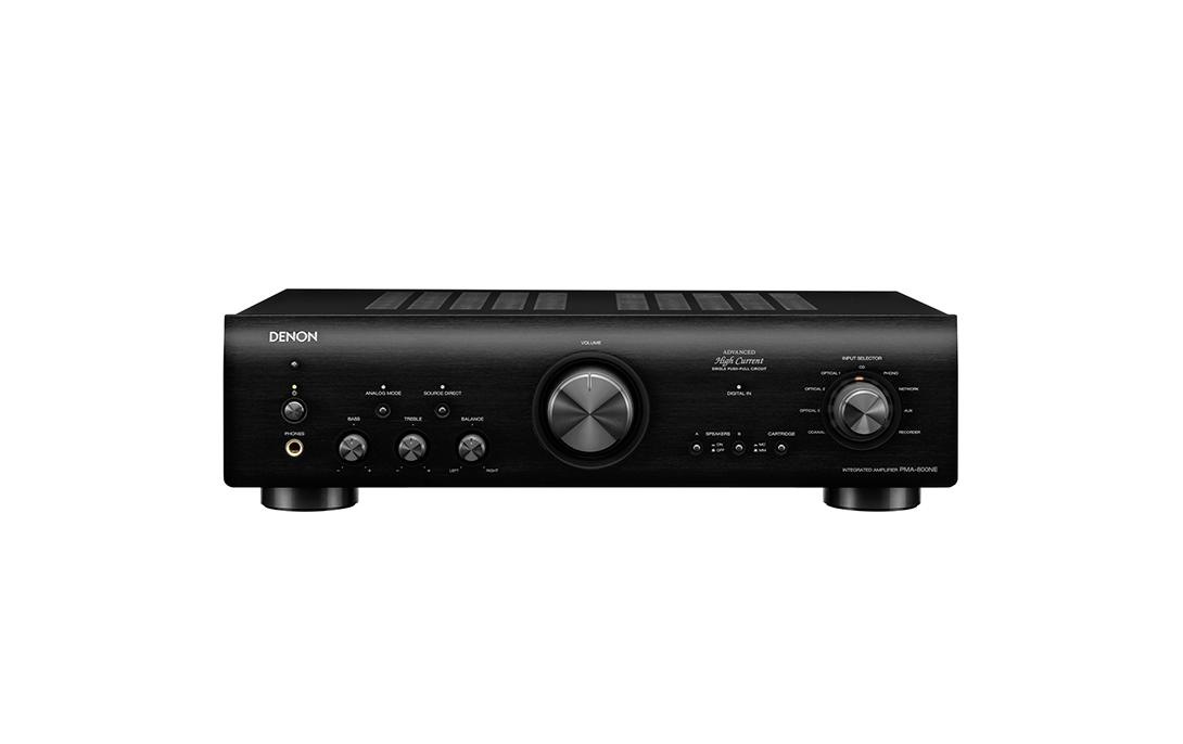 Denon Verstärker »PMA-800NE Schwarz«