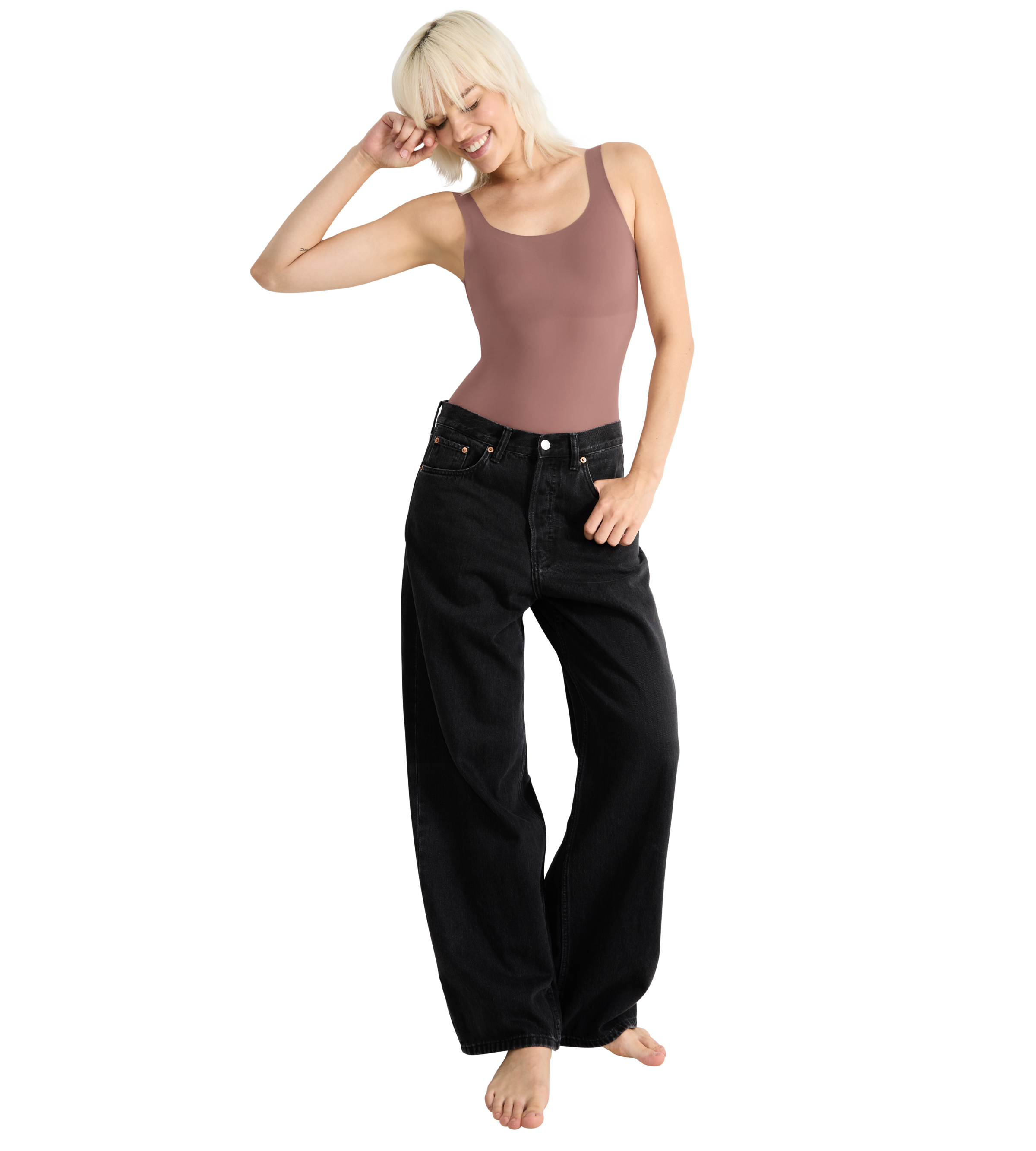 sloggi Body »NEU: ZERO Feel 2.0 Body«, nahtlos und unsichtbar