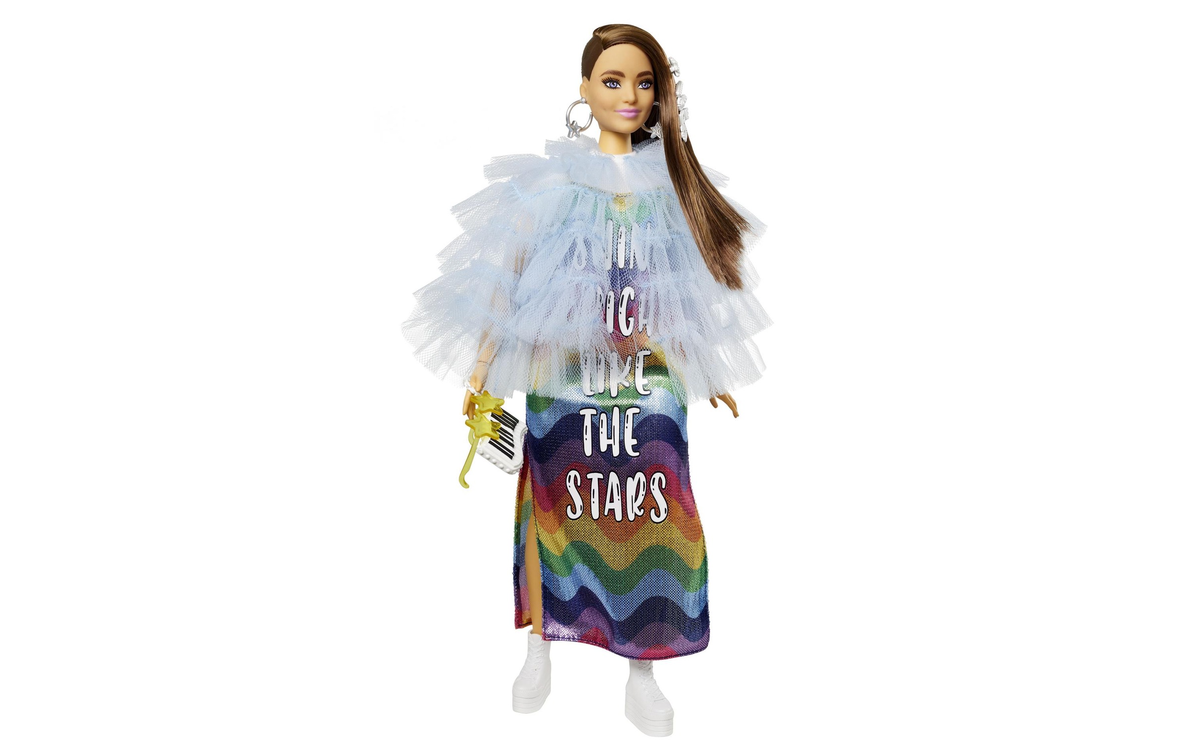 Barbie Anziehpuppe »Extra«