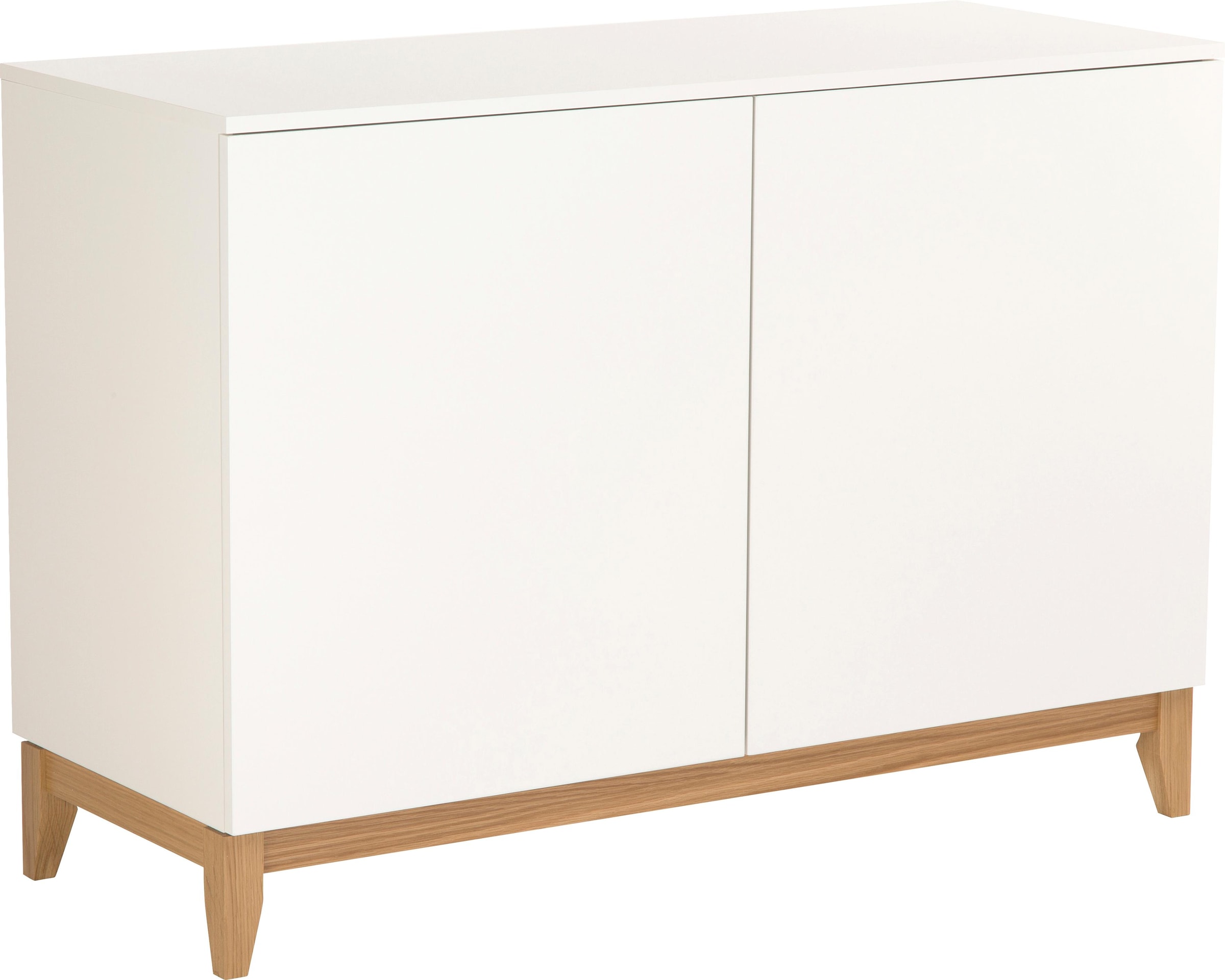 Woodman Sideboard »Elinee«, Kommode im angesagten skandinavischen Look, Breite 120 cm, FSC®