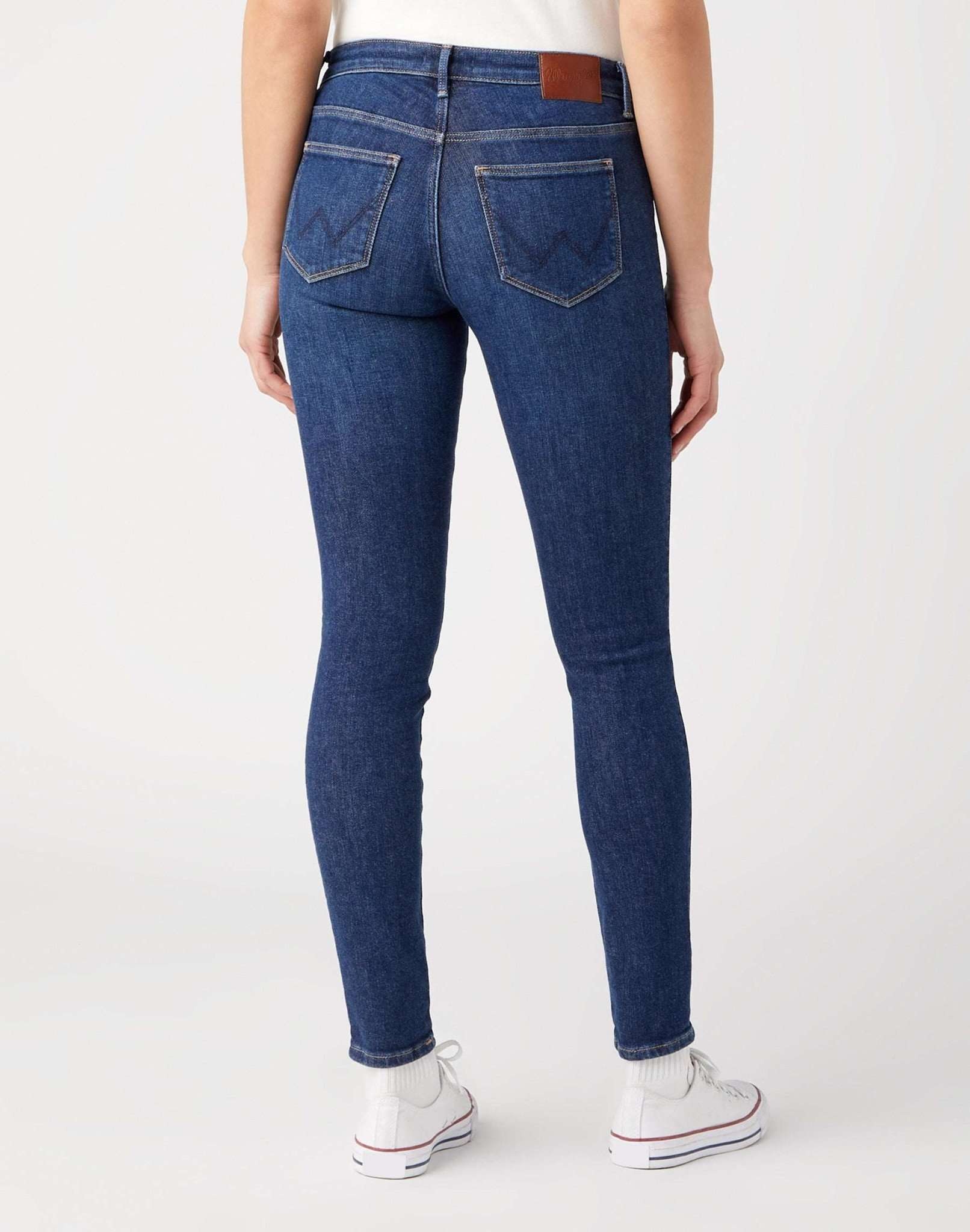 Wrangler Skinny-fit-Jeans »Wrangler Jeans Skinny Fit SKINNY«