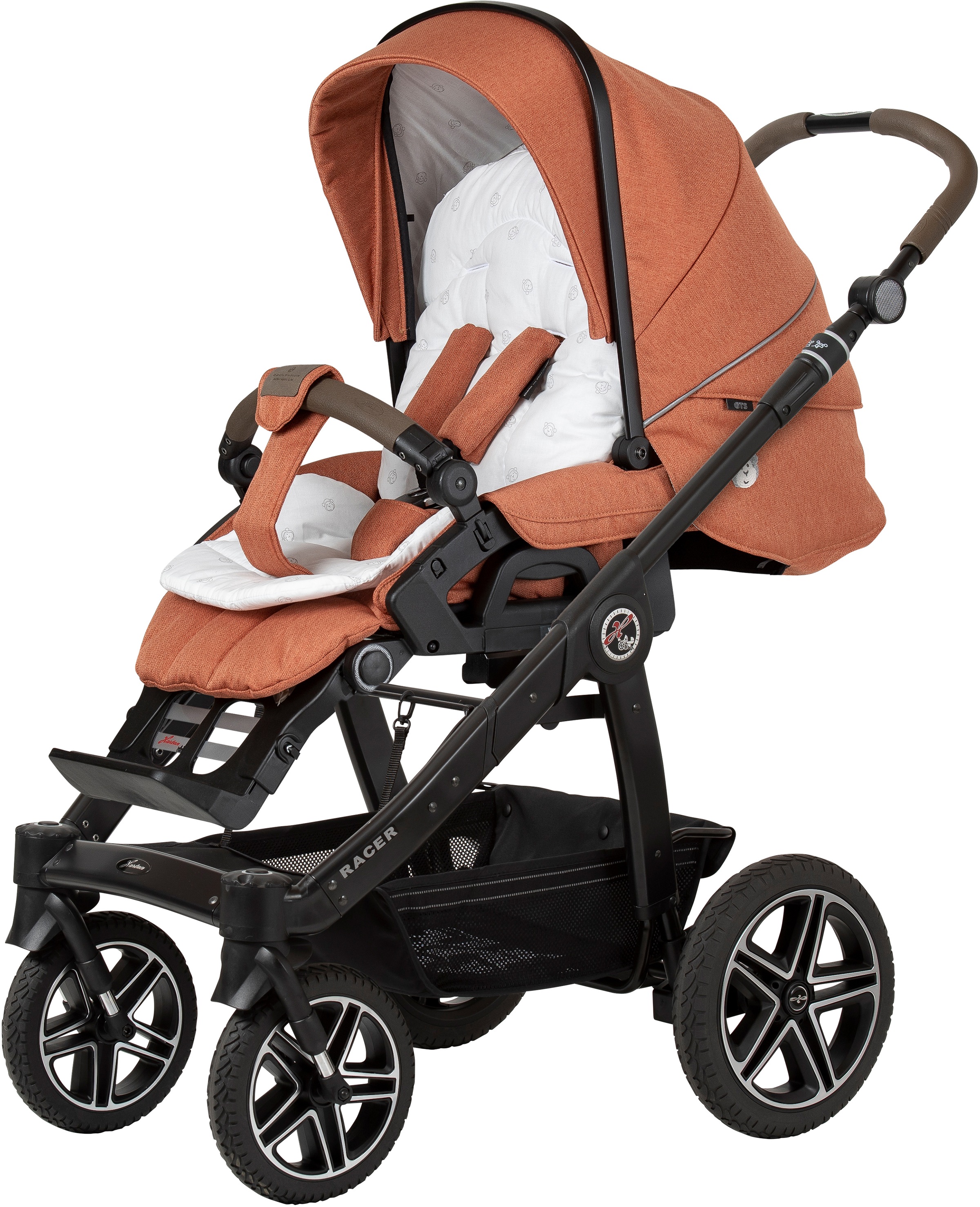 Belly button kinderwagen online