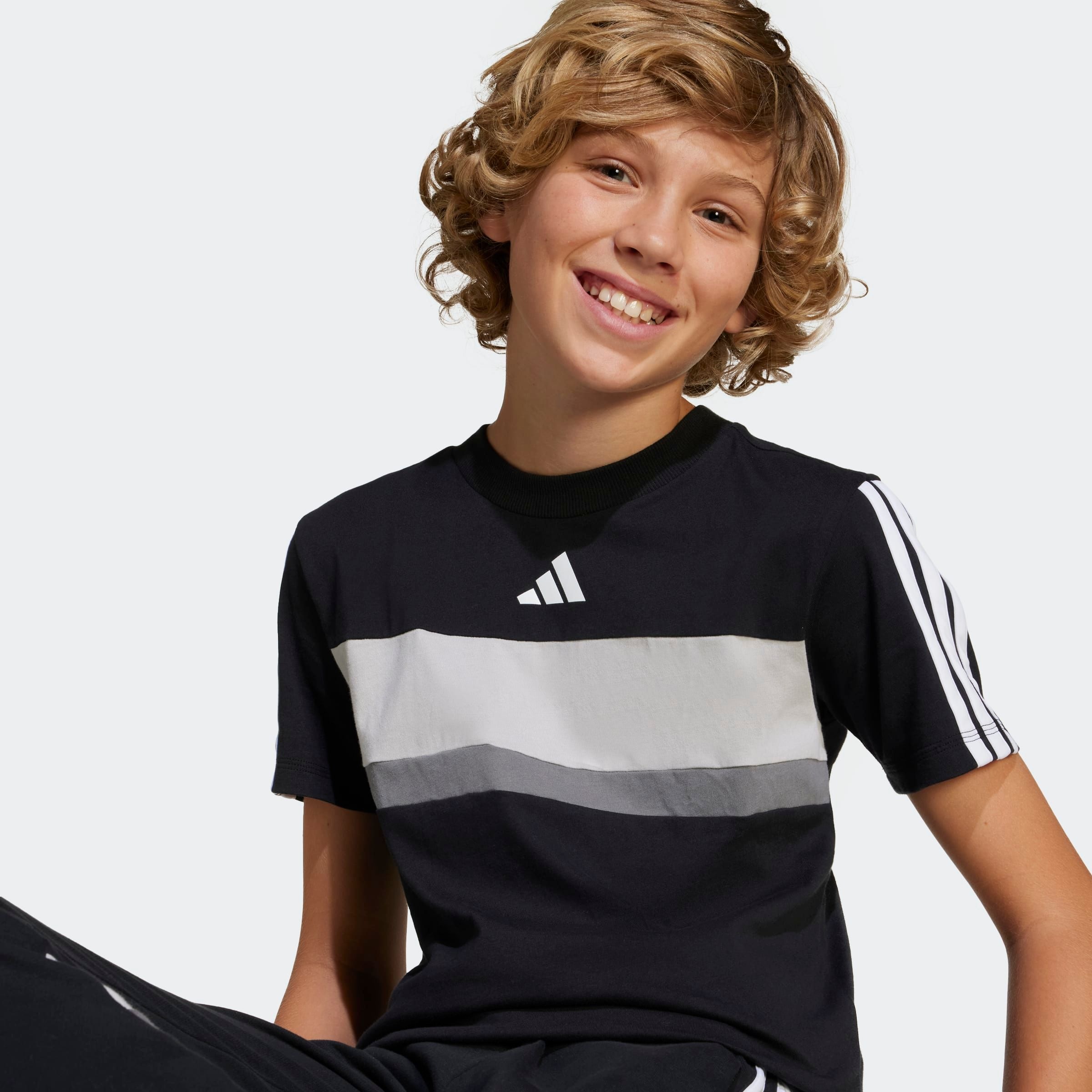 adidas Sportswear T-Shirt »J 3S TIB T«