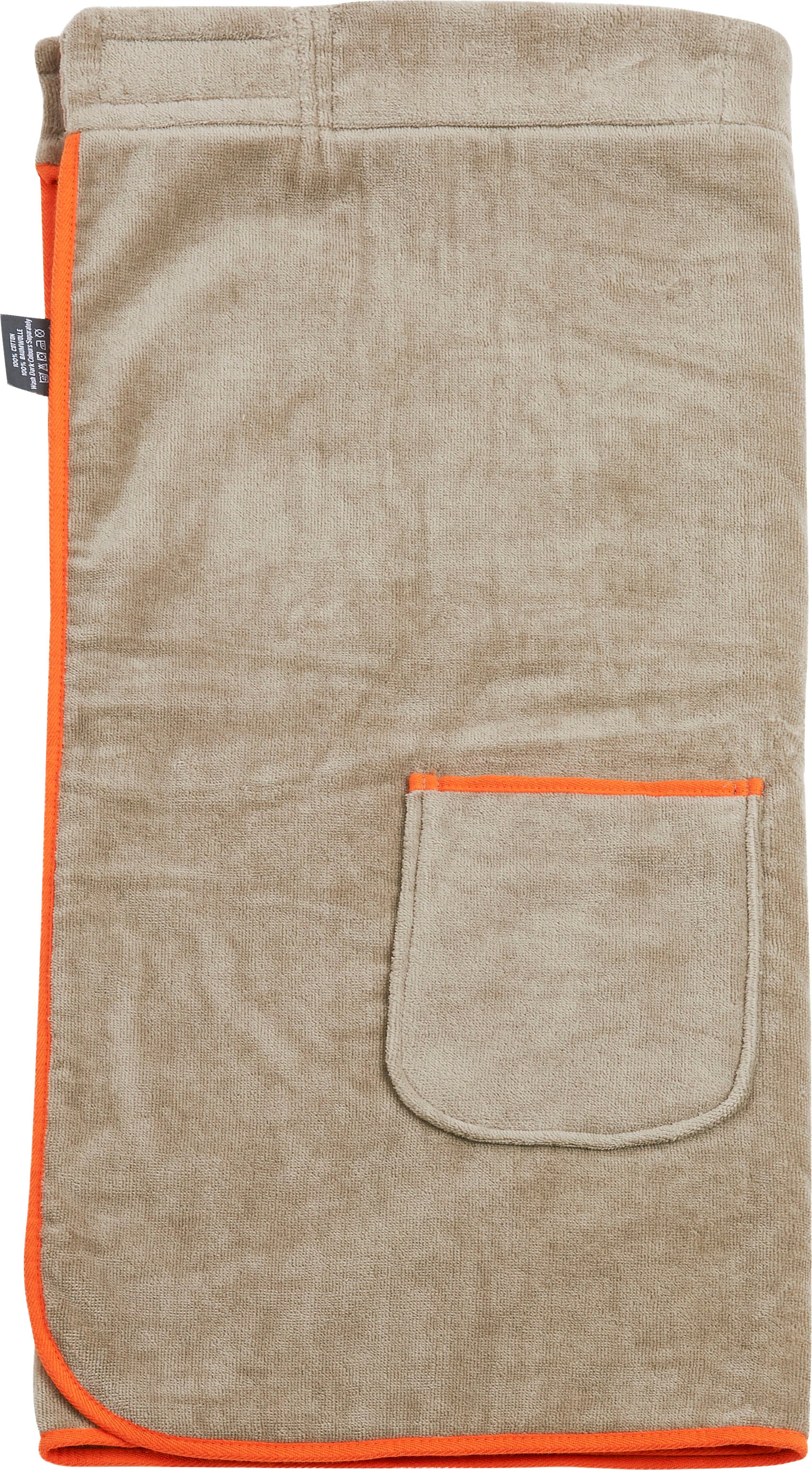 done.® Sarong »Kuuma«, mit Klettverschluss und Reissverschluss-Tasche  online shoppen bei Jelmoli-Versand Schweiz