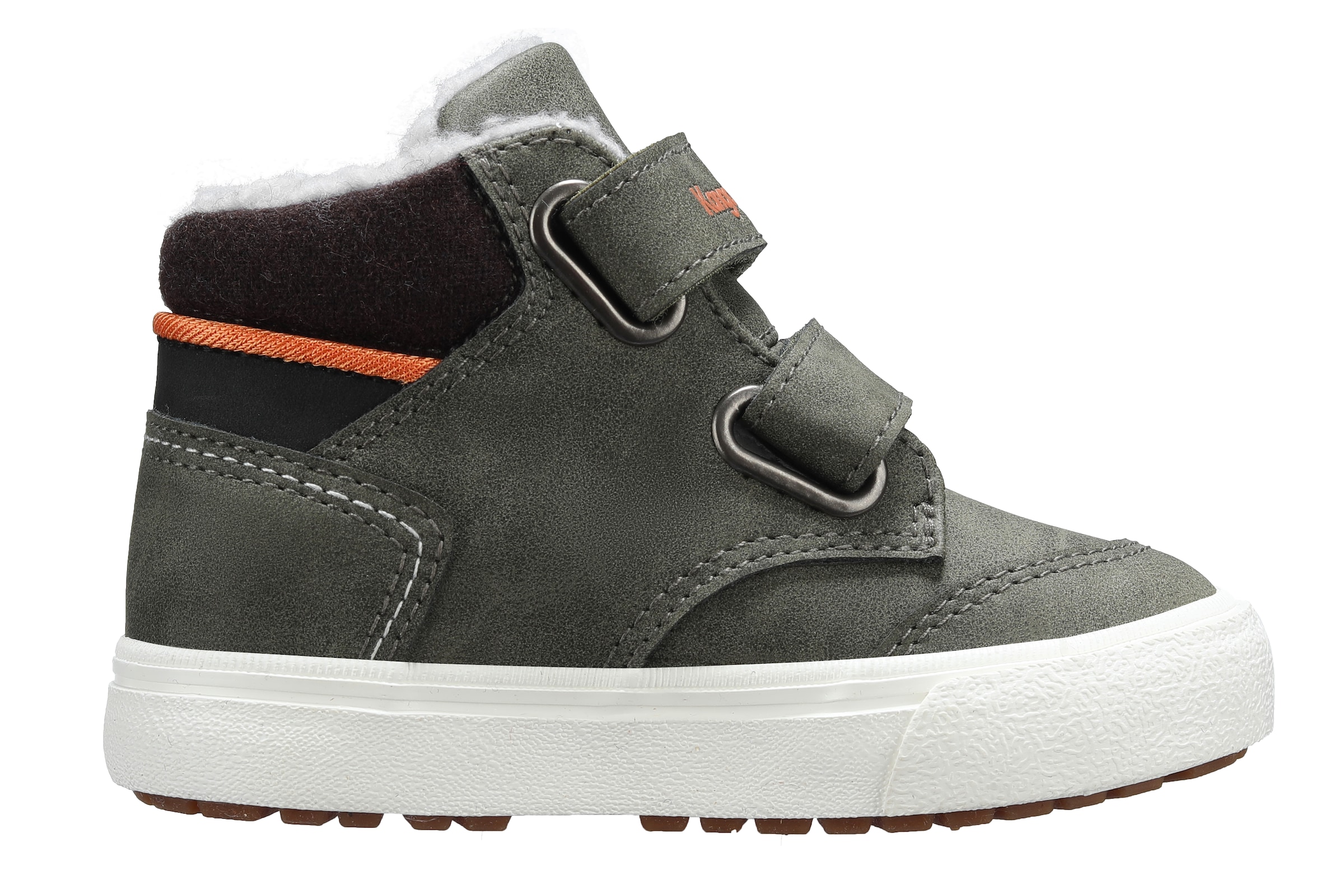 KangaROOS Sneaker »KaVu Primo V«, mit Klettverschluss