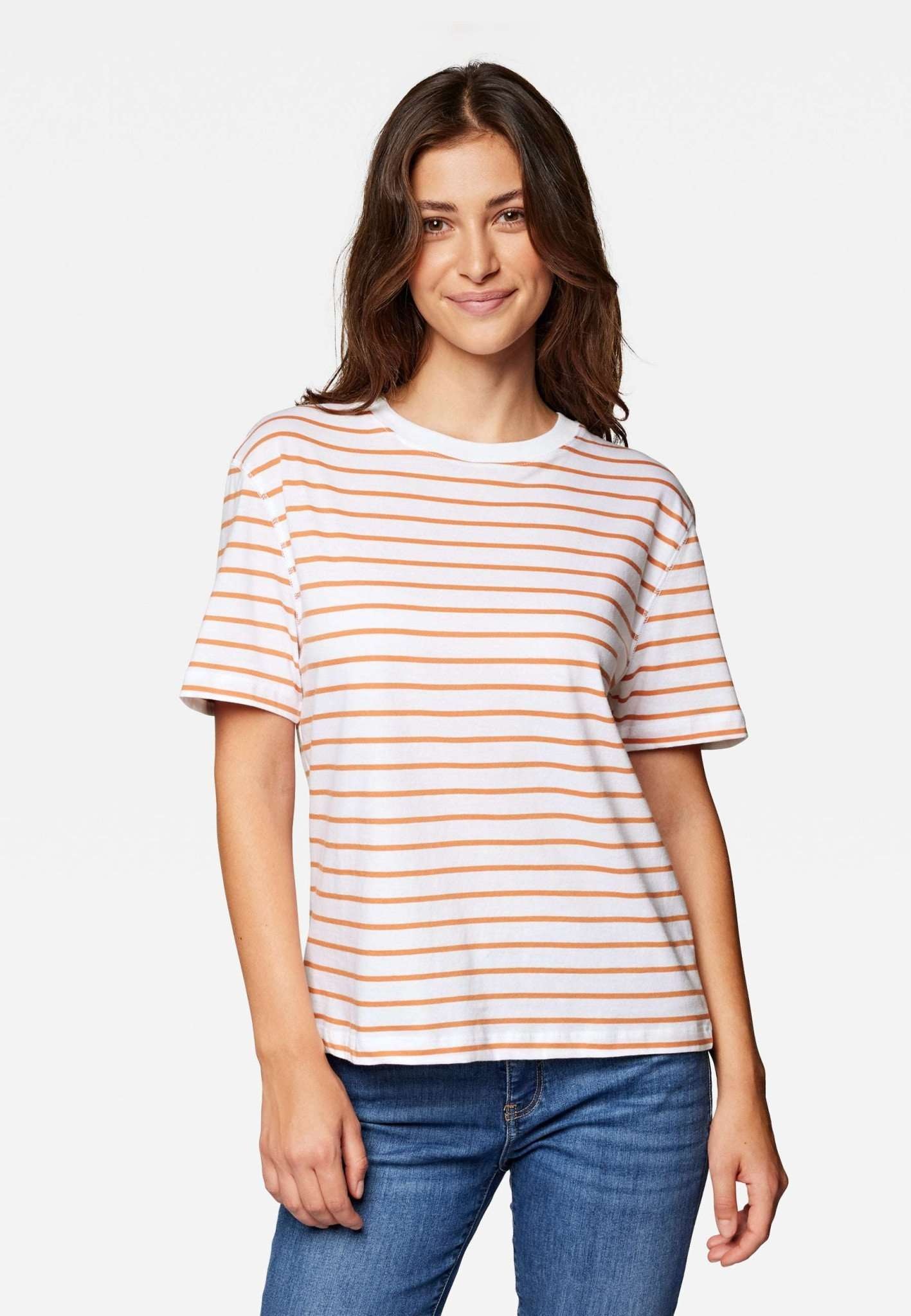 Mavi T-Shirt »Mavi T-Shirts Stripe T-Shirt«