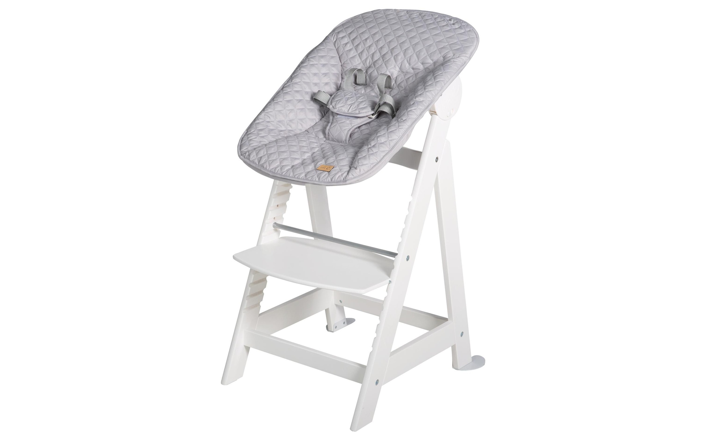 roba® Hochstuhl »Treppenhochstuhl 2-in-1 Born up«