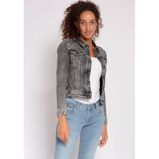 bei online GANG Schweiz Jelmoli-Versand Jeansjacke shoppen »94MIRA«