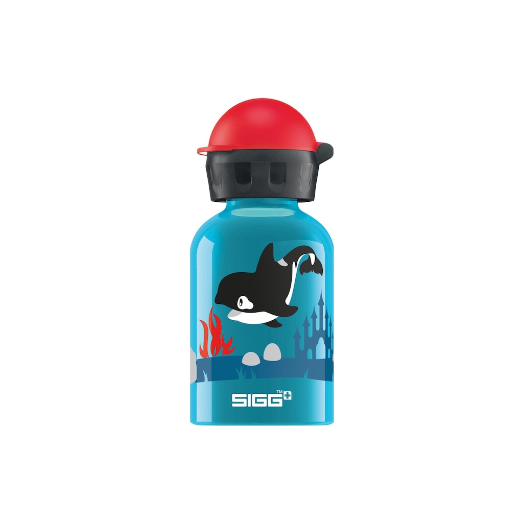 Sigg Trinkflasche »Orca Family 300 m«