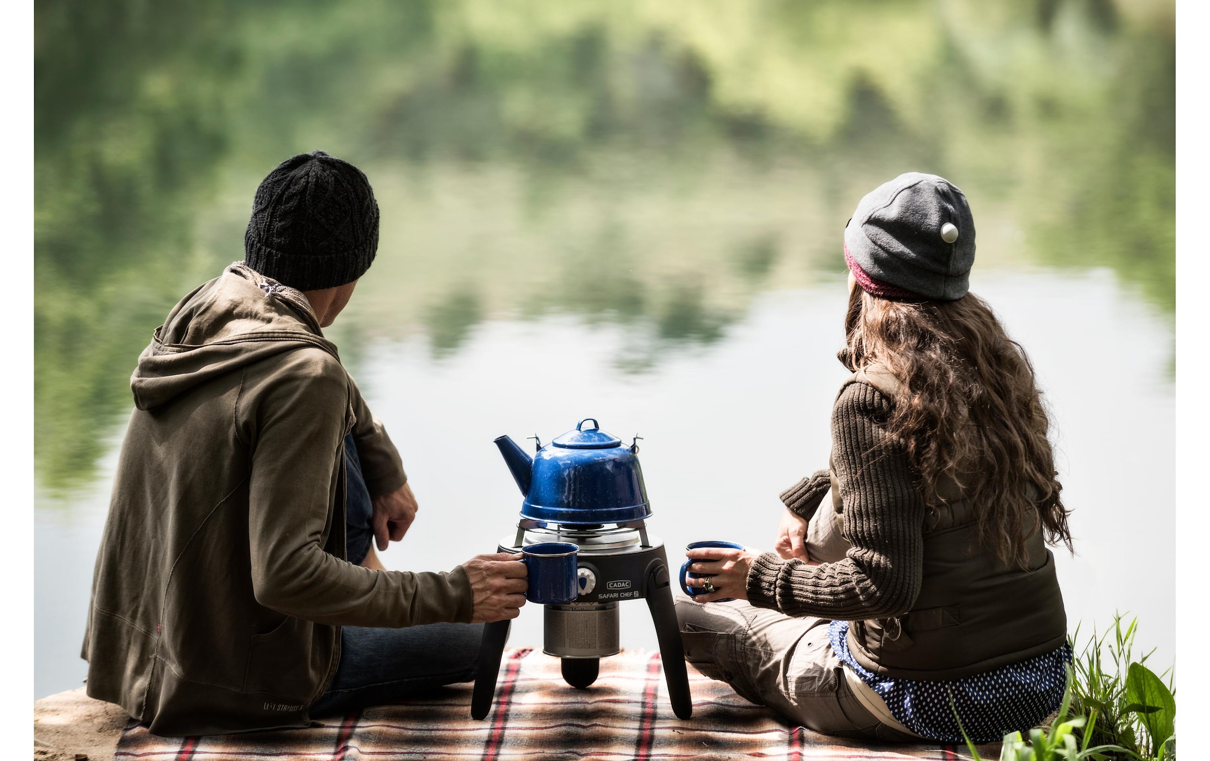 Camping-Gasgrill »Safari Chef 30«