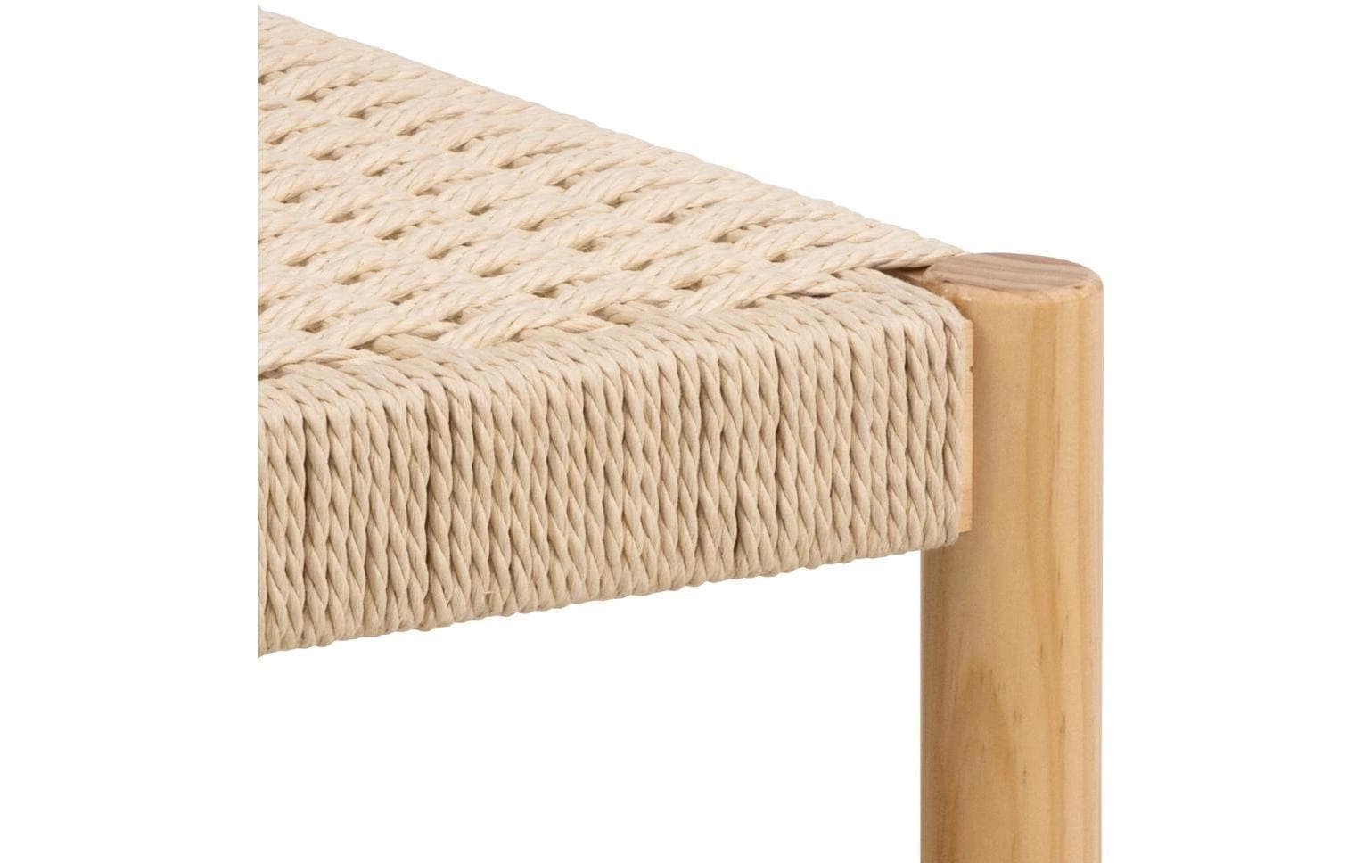 AC Design Hocker »Alvin Holz«