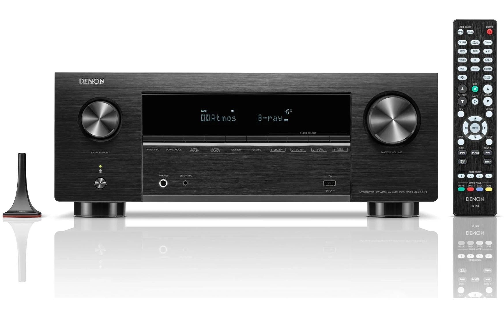Denon Verstärker »AVC-X3800H«