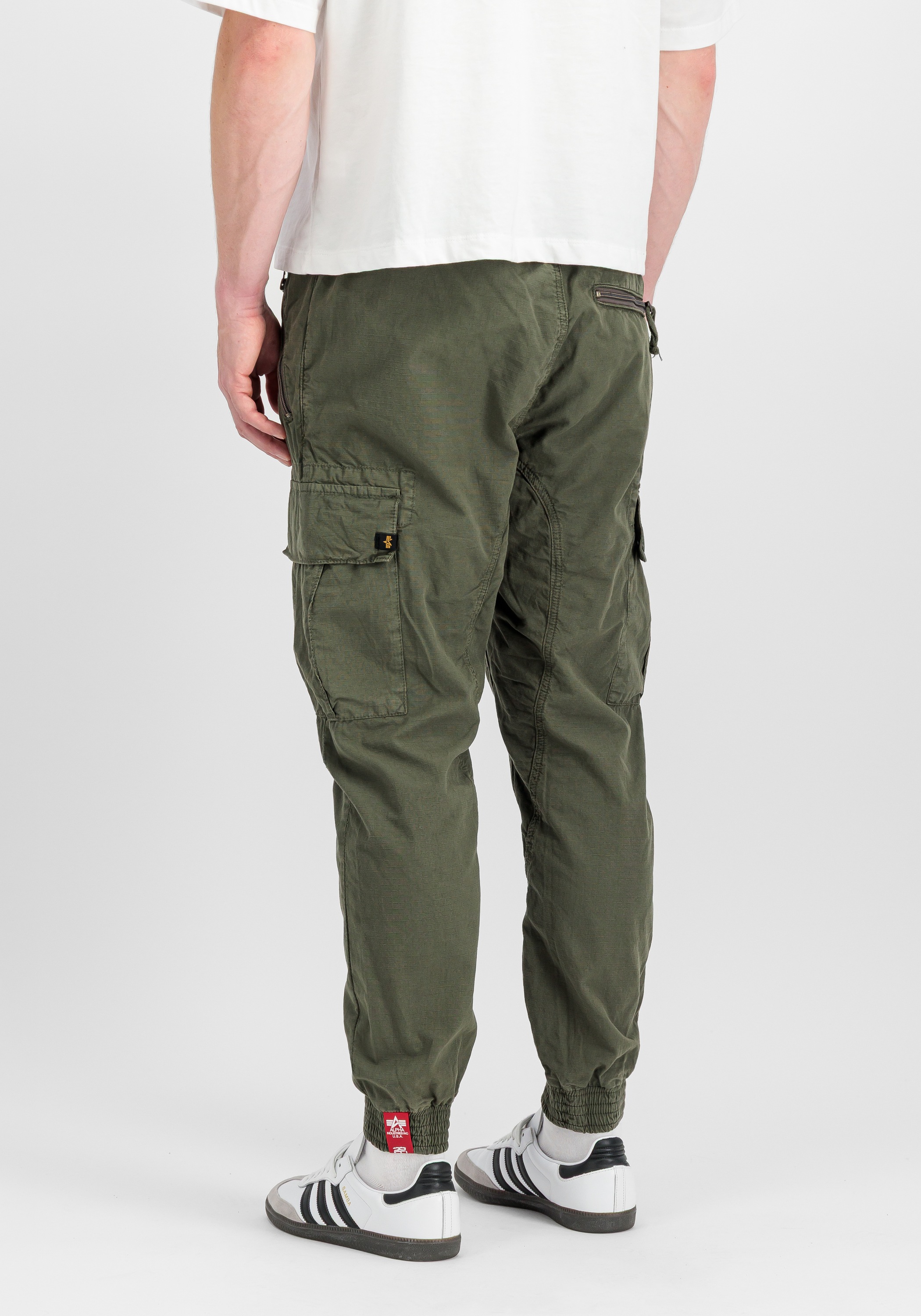 Alpha Industries Jogginghose »Alpha Industries Men - Pants Ripstop Jogger«