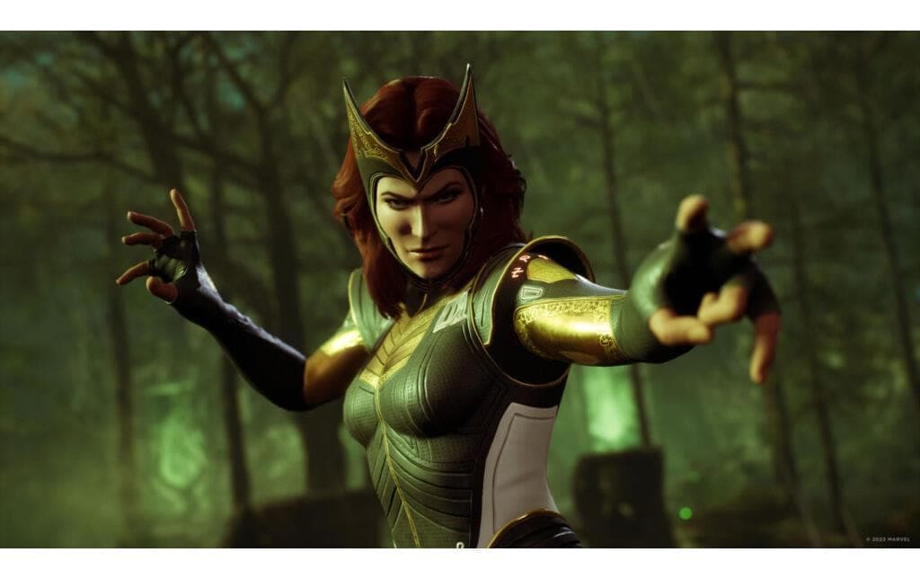 Take 2 Spielesoftware »Marvel's Midnight Suns Legend Edition,XSX«