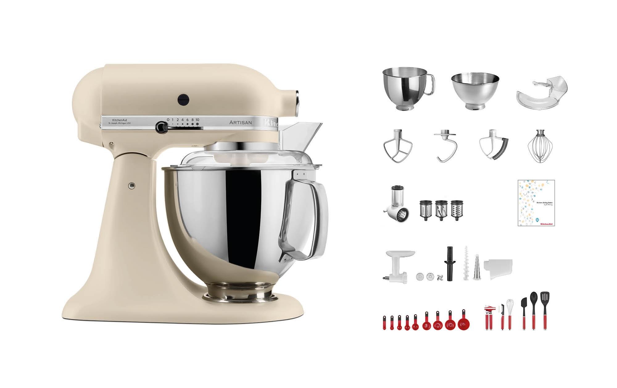 KitchenAid Küchenmaschine »Artisan K« kaufen