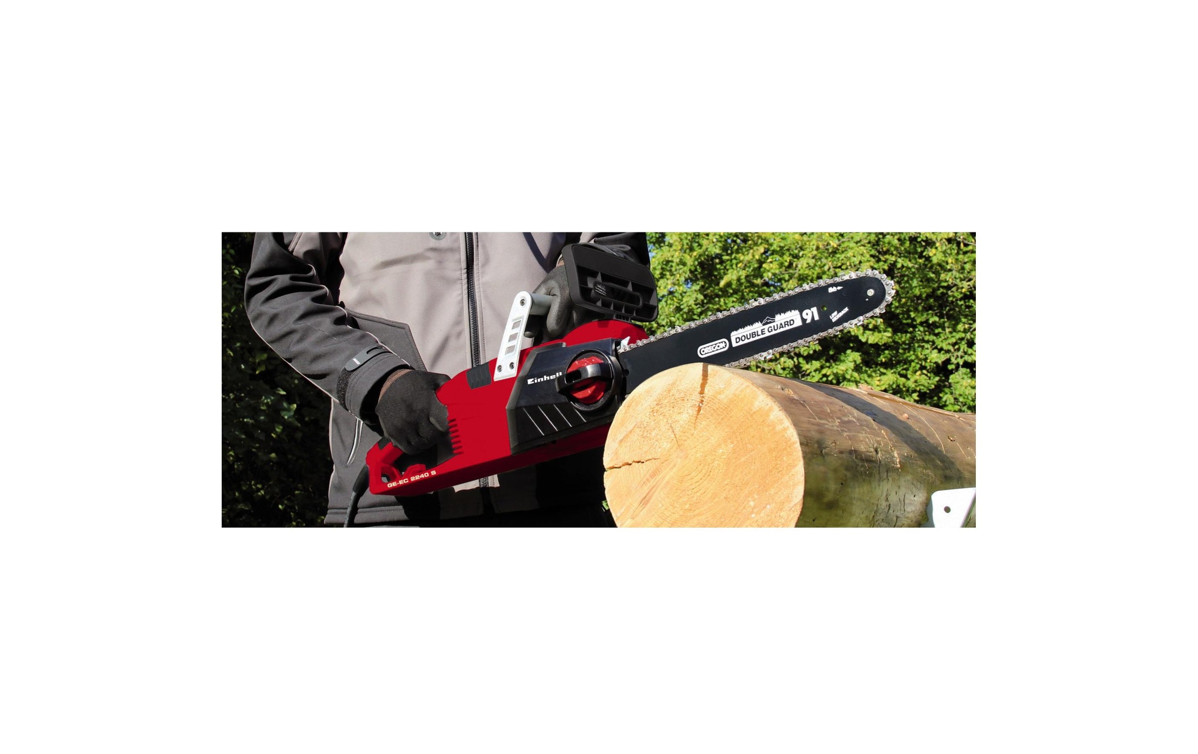 Einhell Elektro-Kettensäge »GEEC 22«