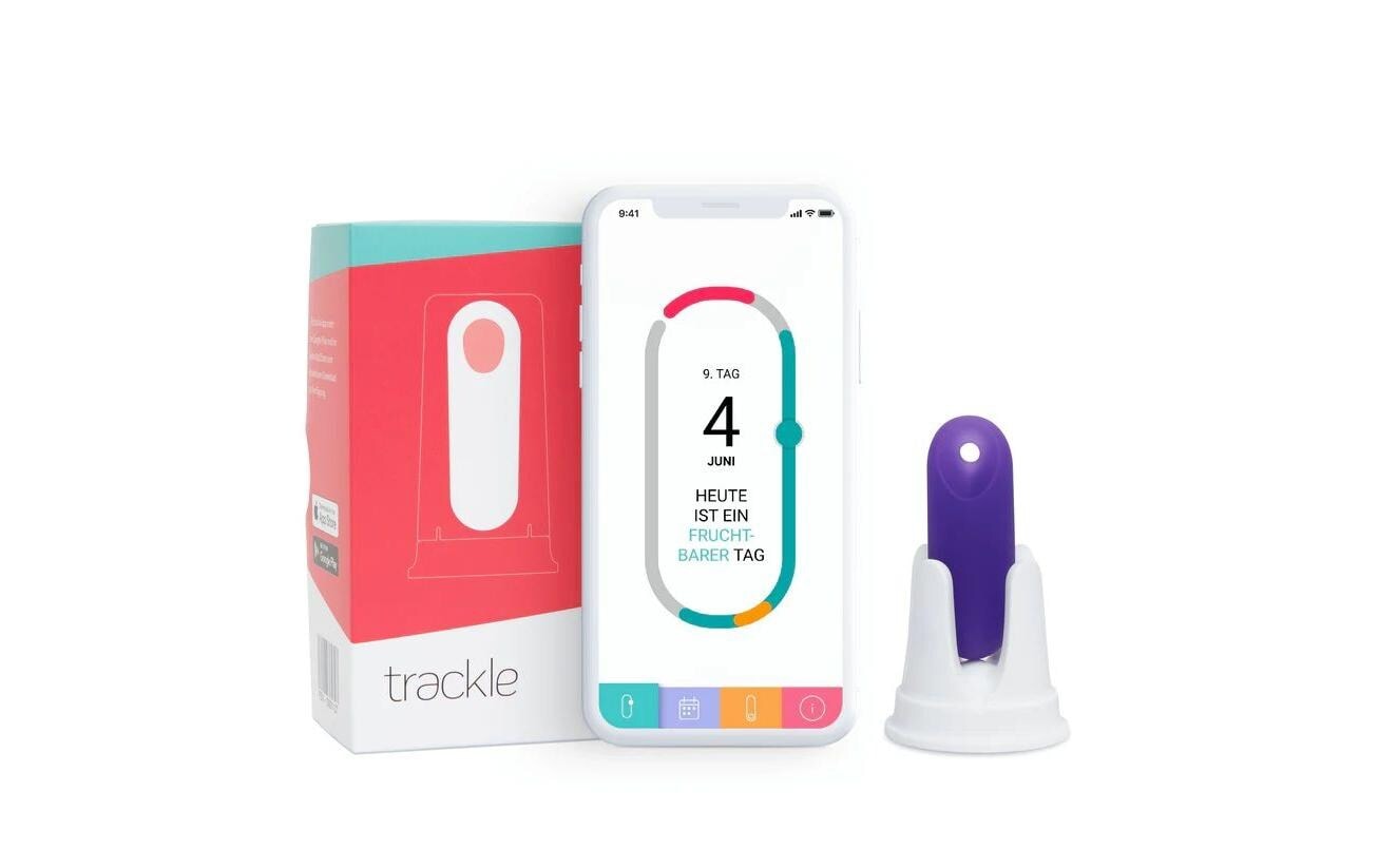 Ovulationstest »TRACKLE«