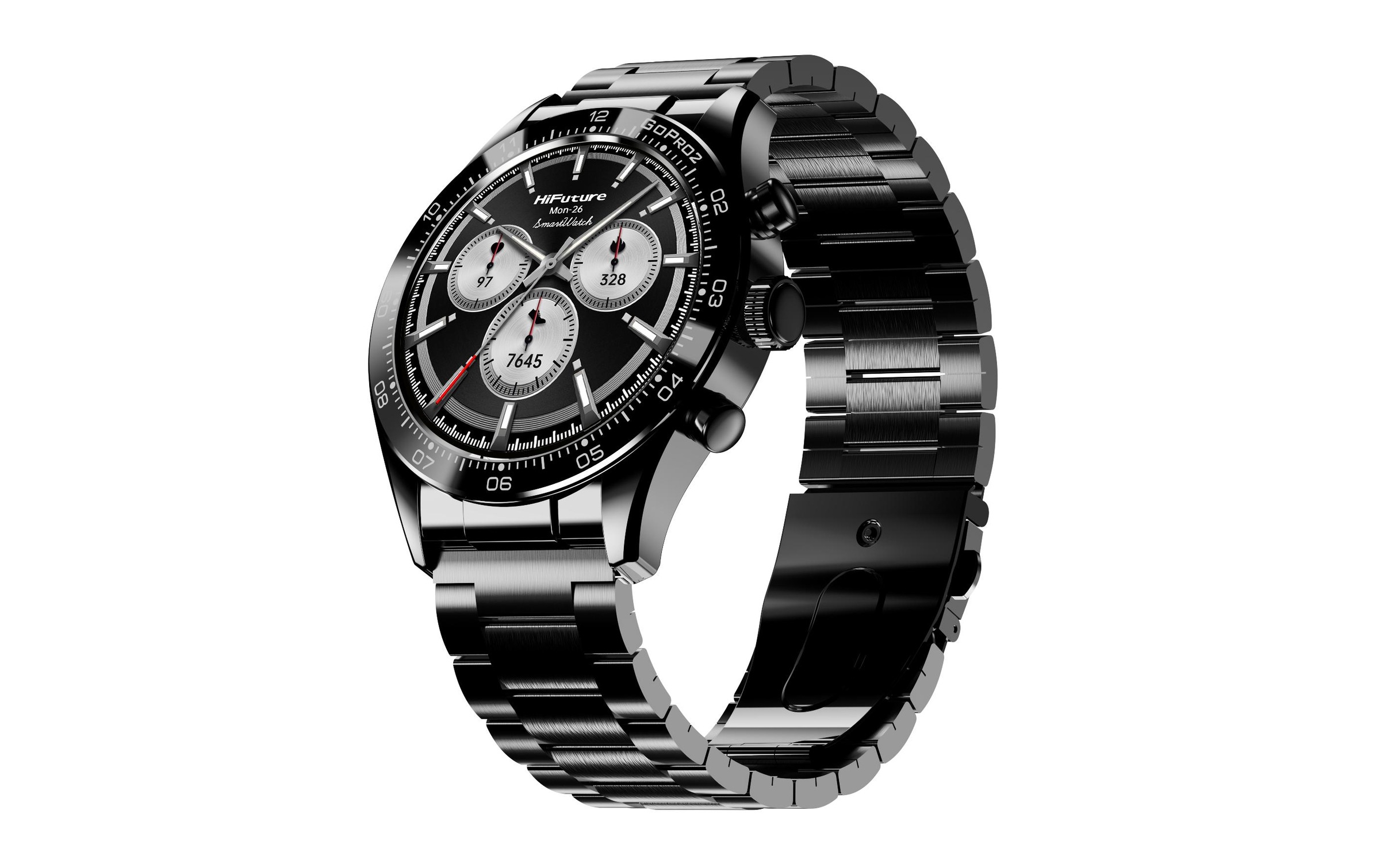 Smartwatch »HiFuture GO PRO 2« ( )