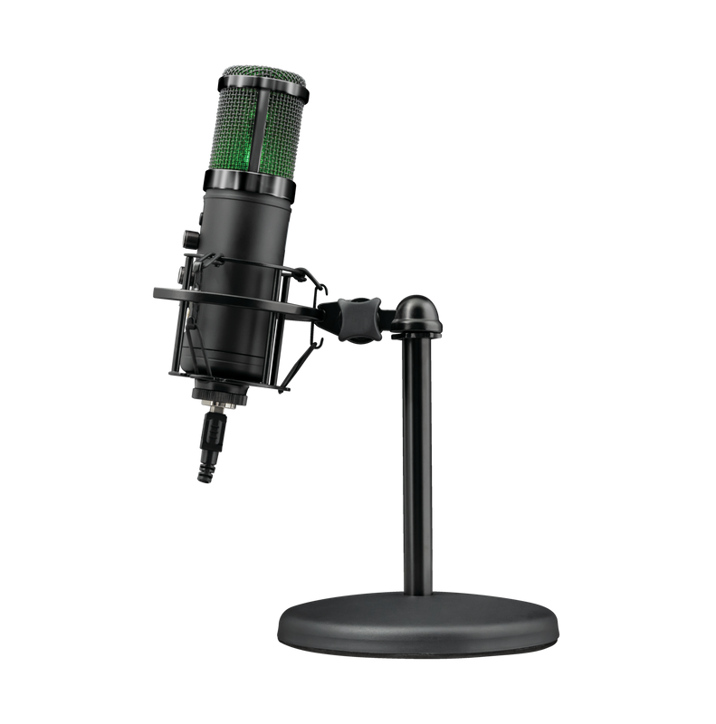 Trust Mikrofon »GXT256 EXXO STREAMING MICROPHONE«