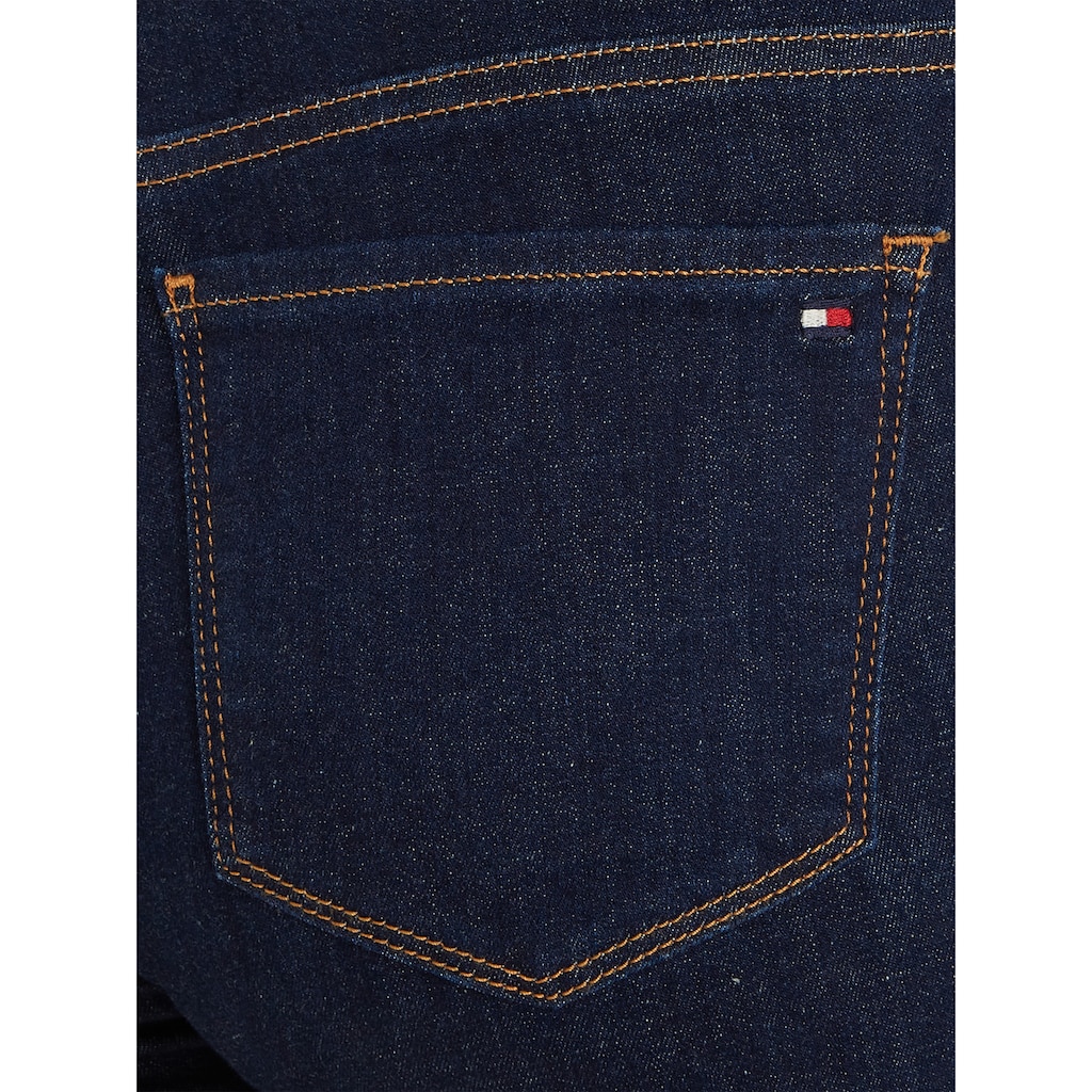 Tommy Hilfiger Skinny-fit-Jeans »HERITAGE COMO SKINNY RW«