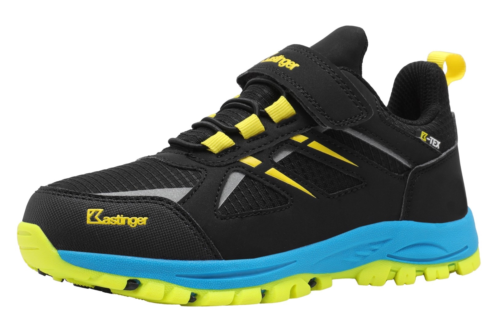 Kastinger Outdoorschuh »FSK-GRABNER LOW EV KTX«, wasserdicht, reflektierend