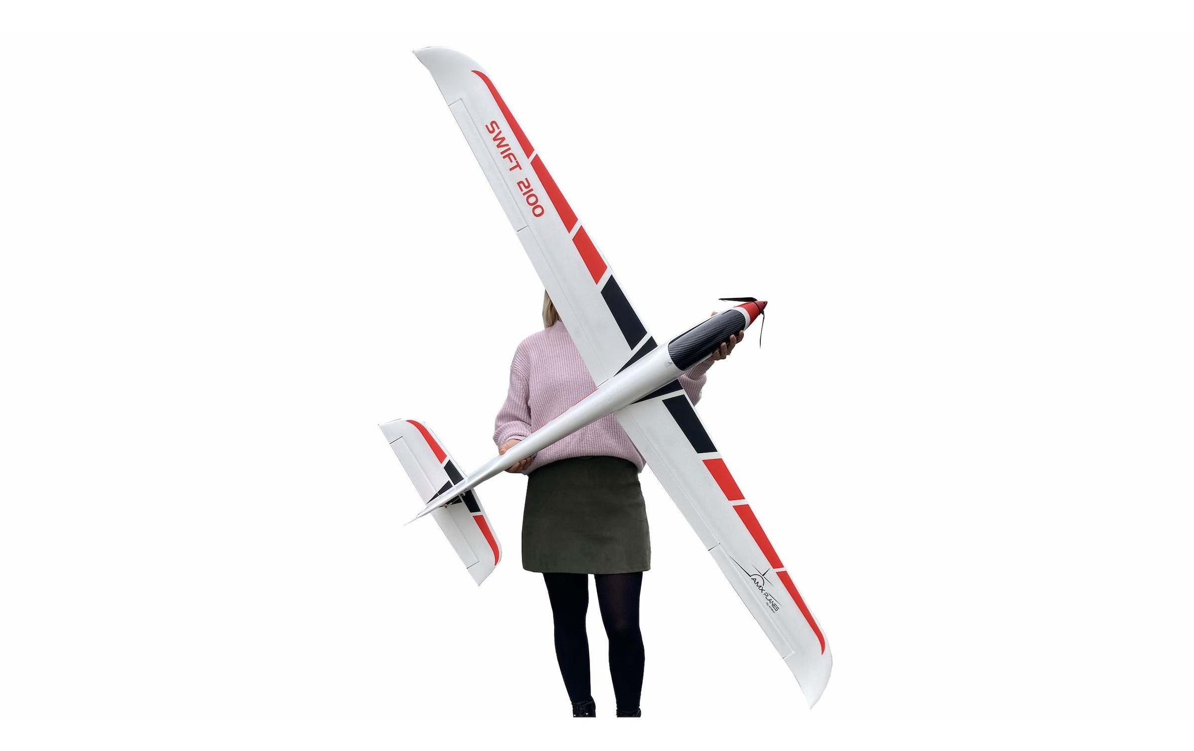 Amewi RC-Flugzeug »Swift 2100 mm PNP«