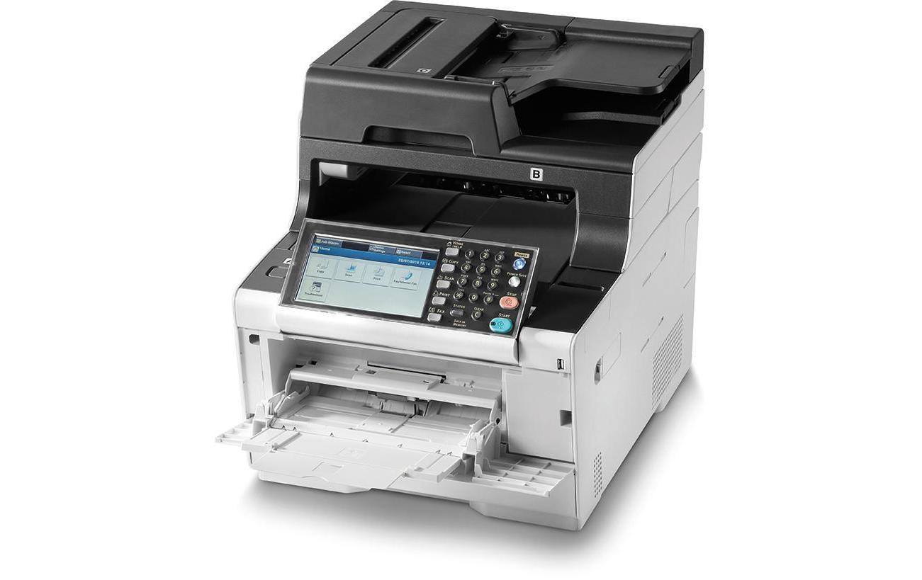 OKI Multifunktionsdrucker »MC573DN«