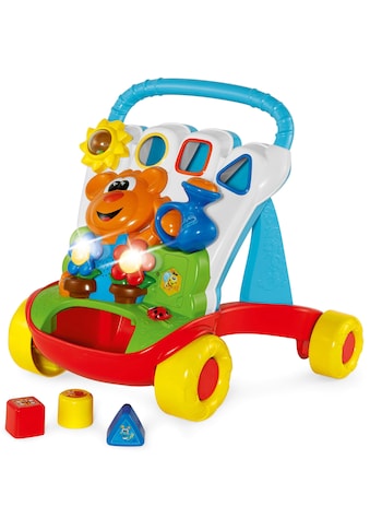 Chicco Lauflernwagen »2-in-1 Baby Gärtner«, mit Licht und Sound kaufen
