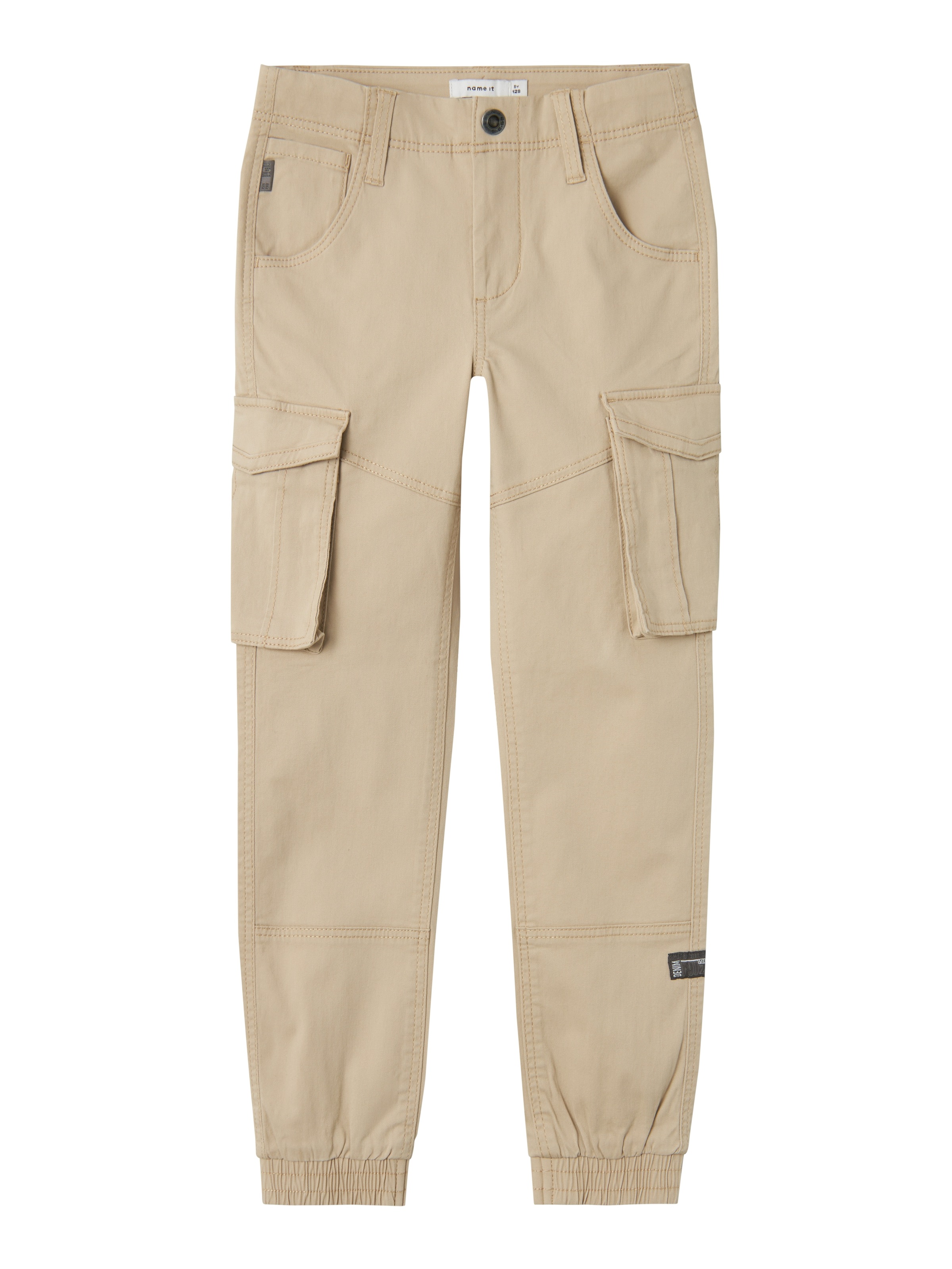 Name It Cargohose »NKMRYAN CARGO R TWI PANT 2222-BA NOOS«