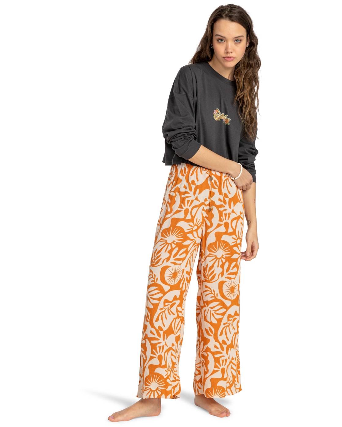 Billabong Langarmshirt »Beach Boyfriend«