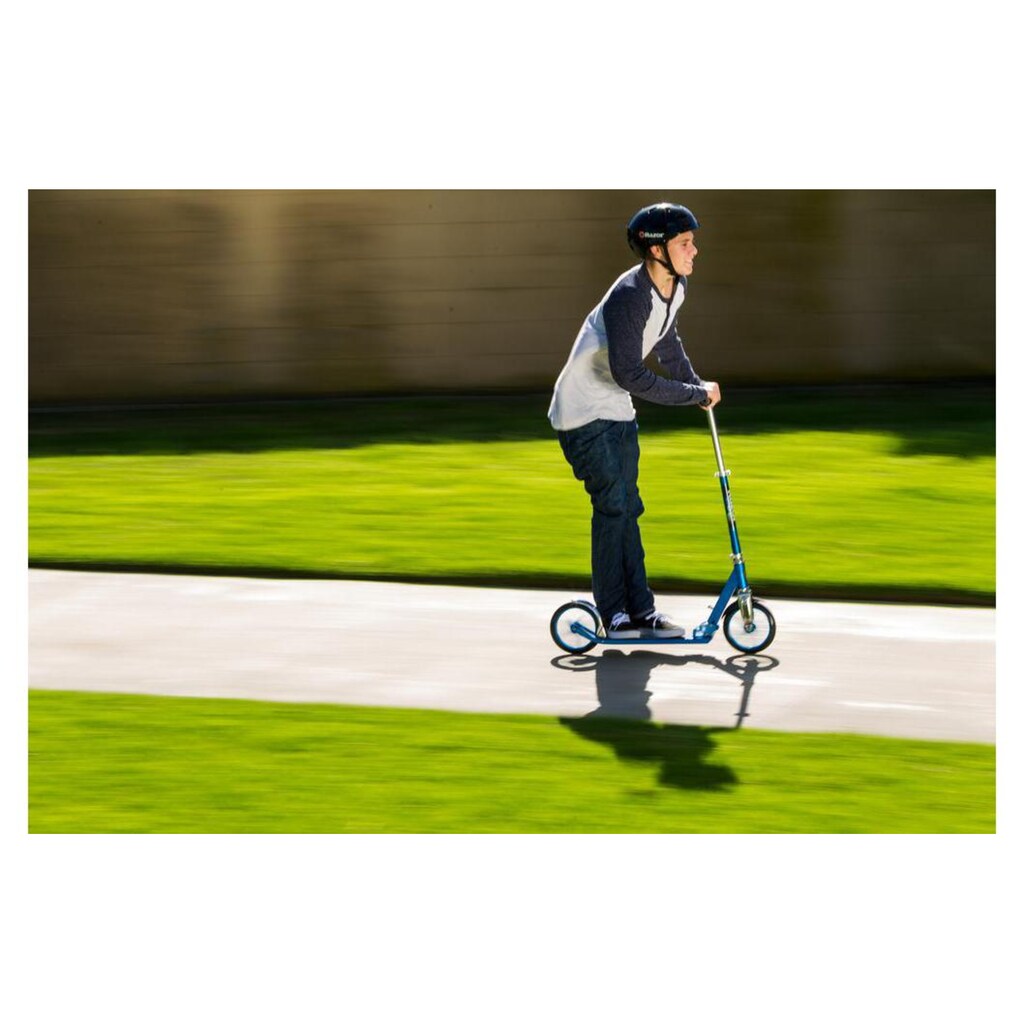 Razor Scooter »A5 Lux Scooter Blau 23L«