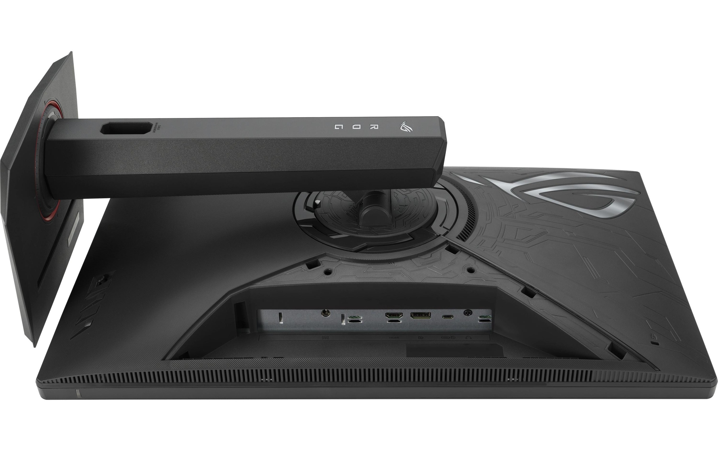 Asus Gaming-Monitor »ROG Strix XG27UCG«, 68,31 cm/27 Zoll, 3840 x 2160 px, 4K Ultra HD, 160 Hz