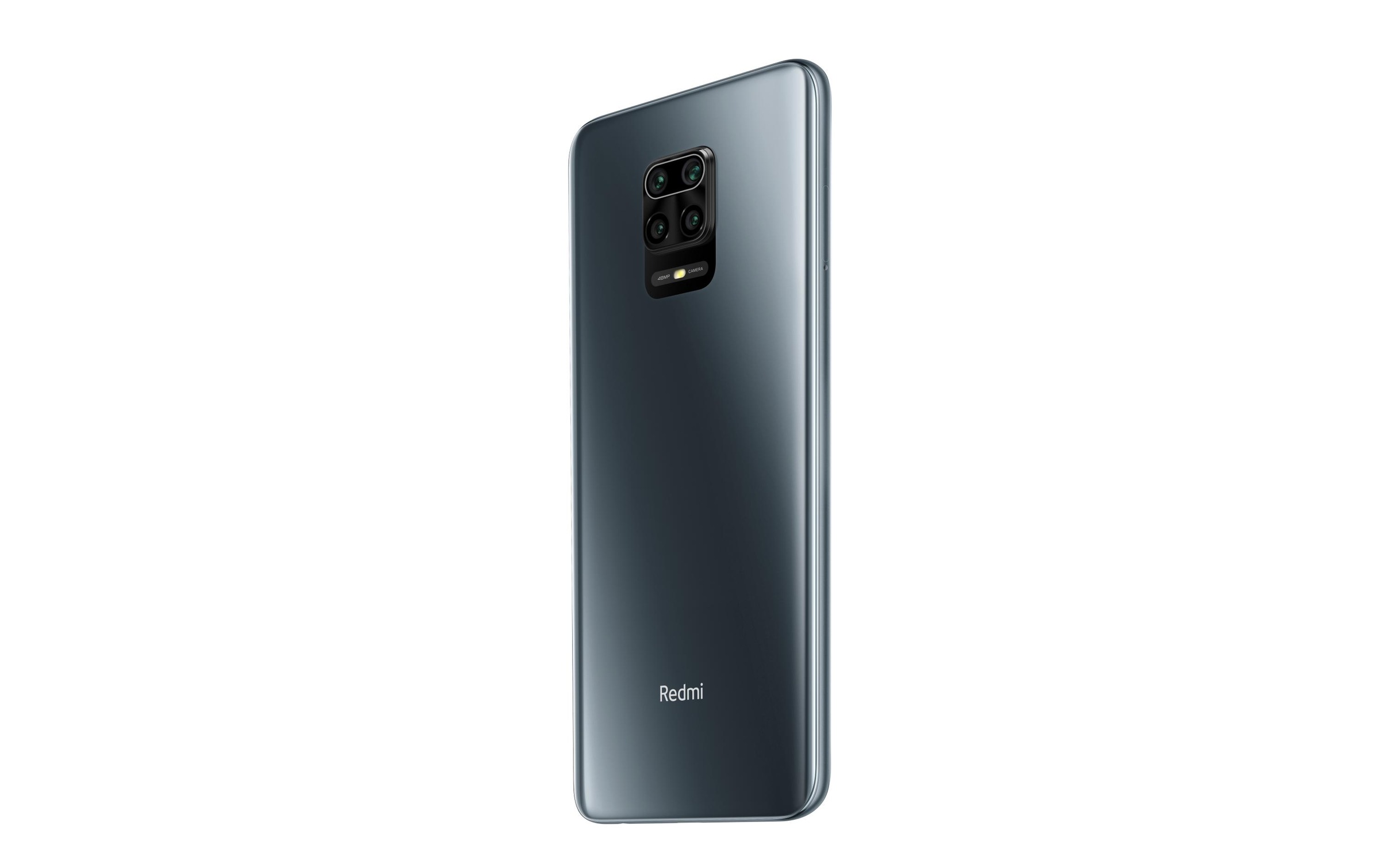 Xiaomi Smartphone »Note 9 Pro 64GB Grau«, grau