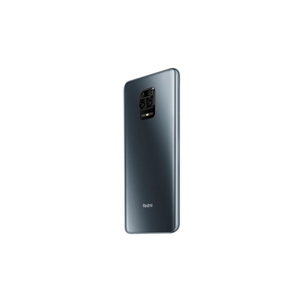 Xiaomi Smartphone »Redmi Note 9 Pro 128GB«, Interstellar Grey, 16,94 cm/6,67 Zoll, 128 GB Speicherplatz, 64 MP Kamera