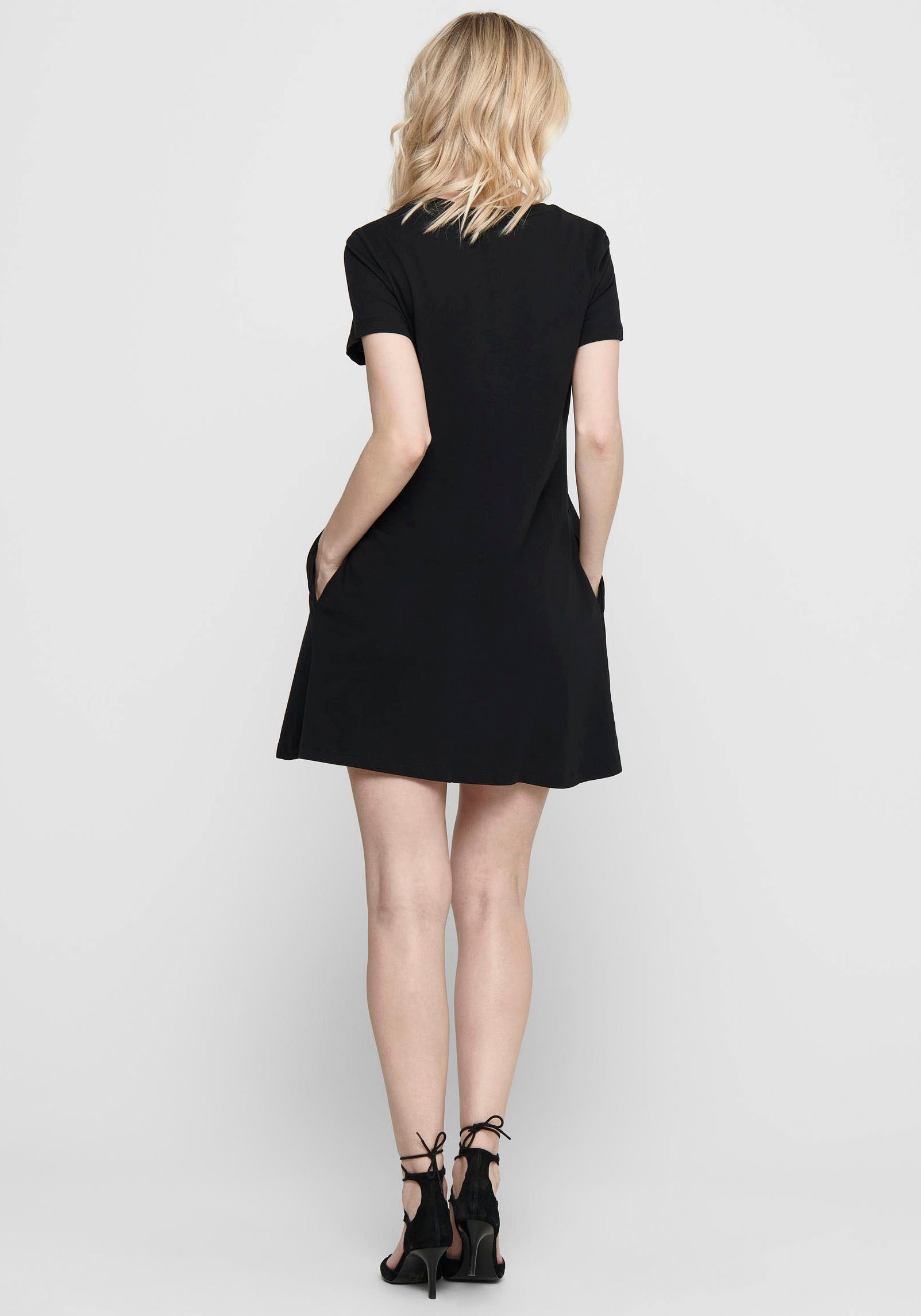 ONLY Minikleid DRESS JRS« online BOX Jelmoli-Versand POCKET | shoppen »ONLMAY S/S