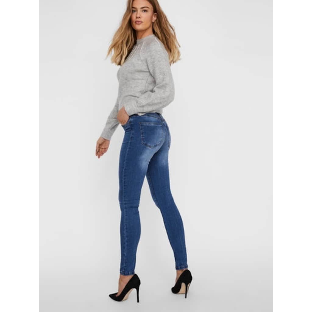 Vero Moda Skinny-fit-Jeans »VMTANYA«, mit Stretch