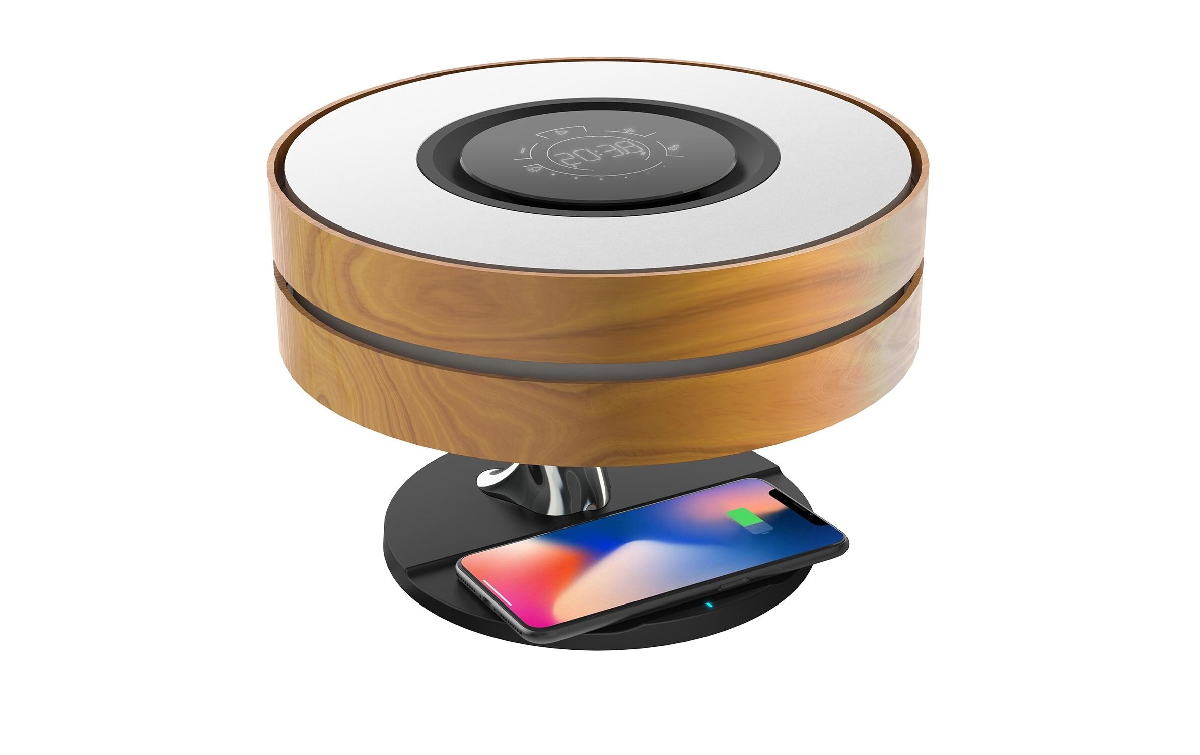 4smarts Tischleuchte »Smart-Bonsai«