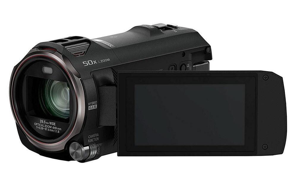 Panasonic Videokamera