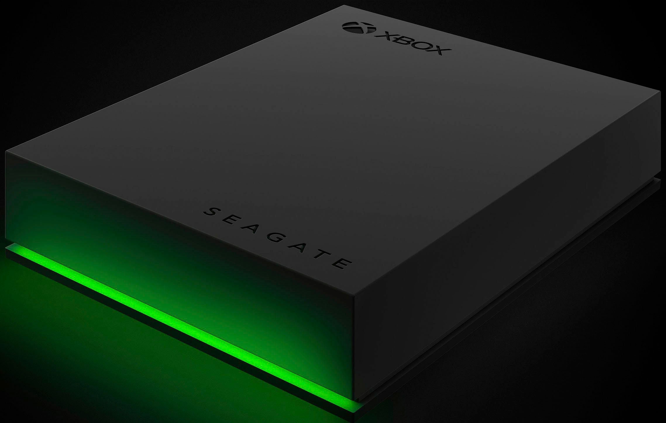 ➥ Seagate externe Gaming-Festplatte shoppen Anschluss jetzt 4TB«, Xbox Drive 3.2 Gen-1 Jelmoli-Versand »Game USB 