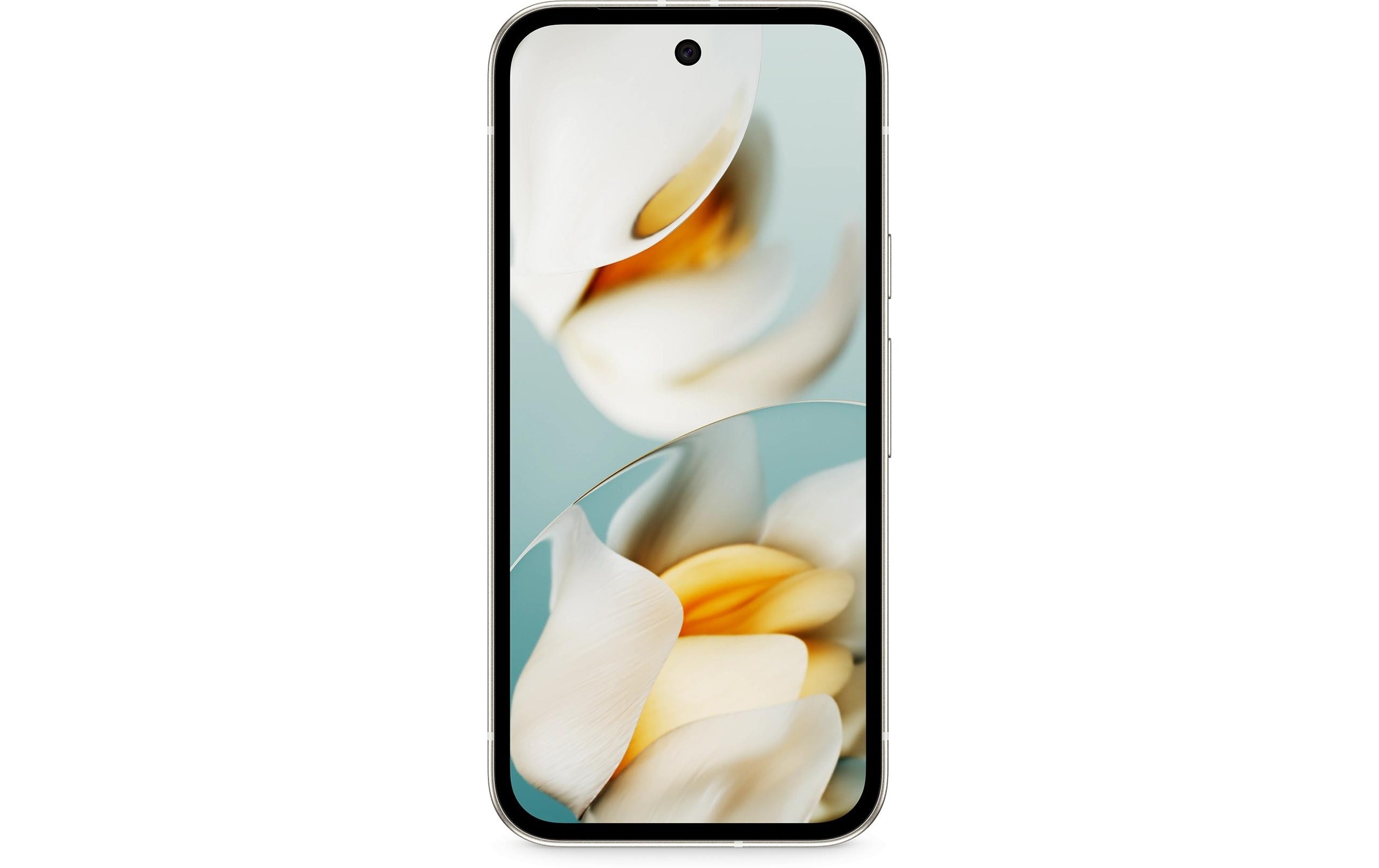 Google Smartphone »Pixel 9a«, Beige